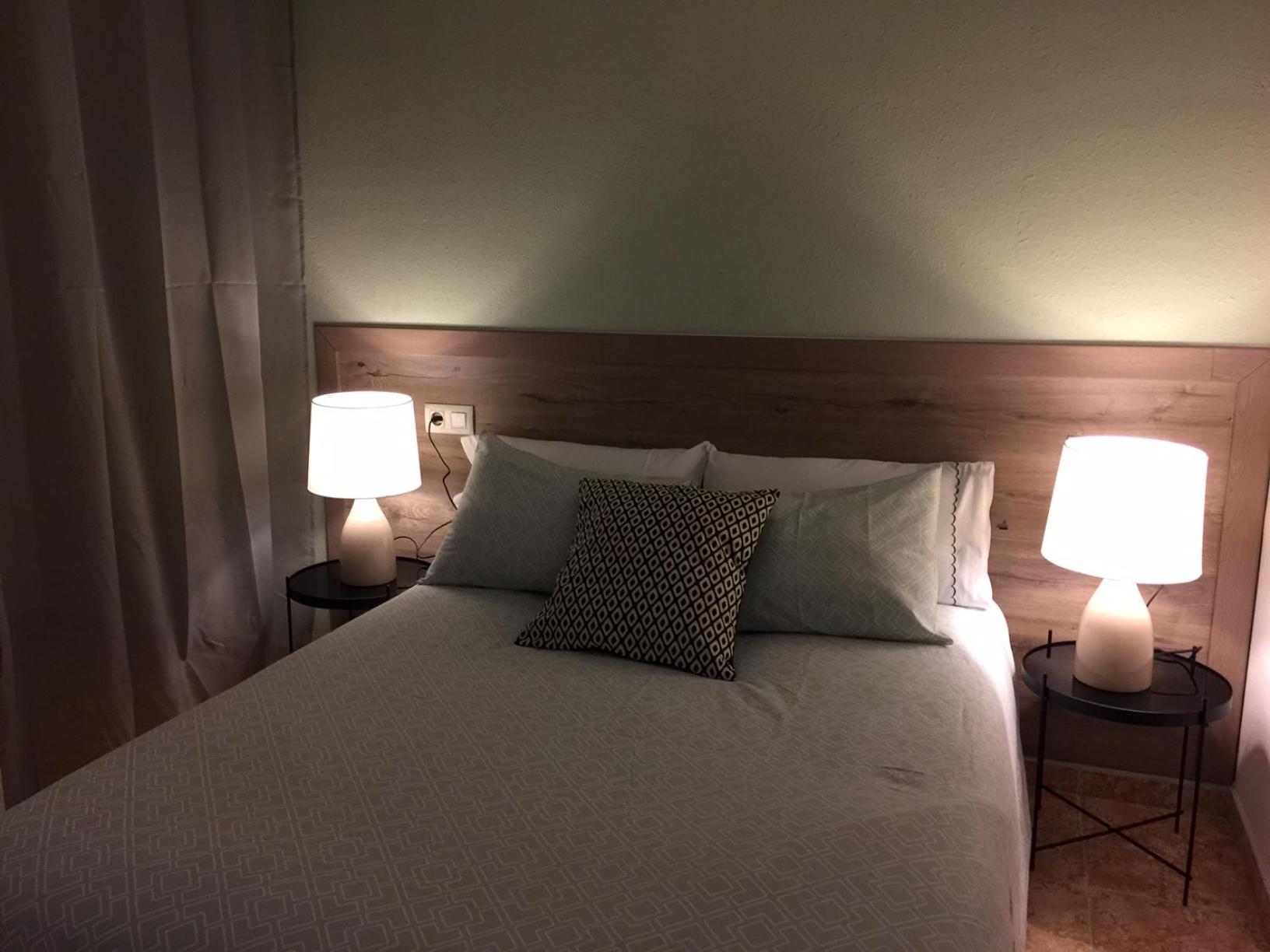 Apartamento de 2 habitaciones - 2ºB