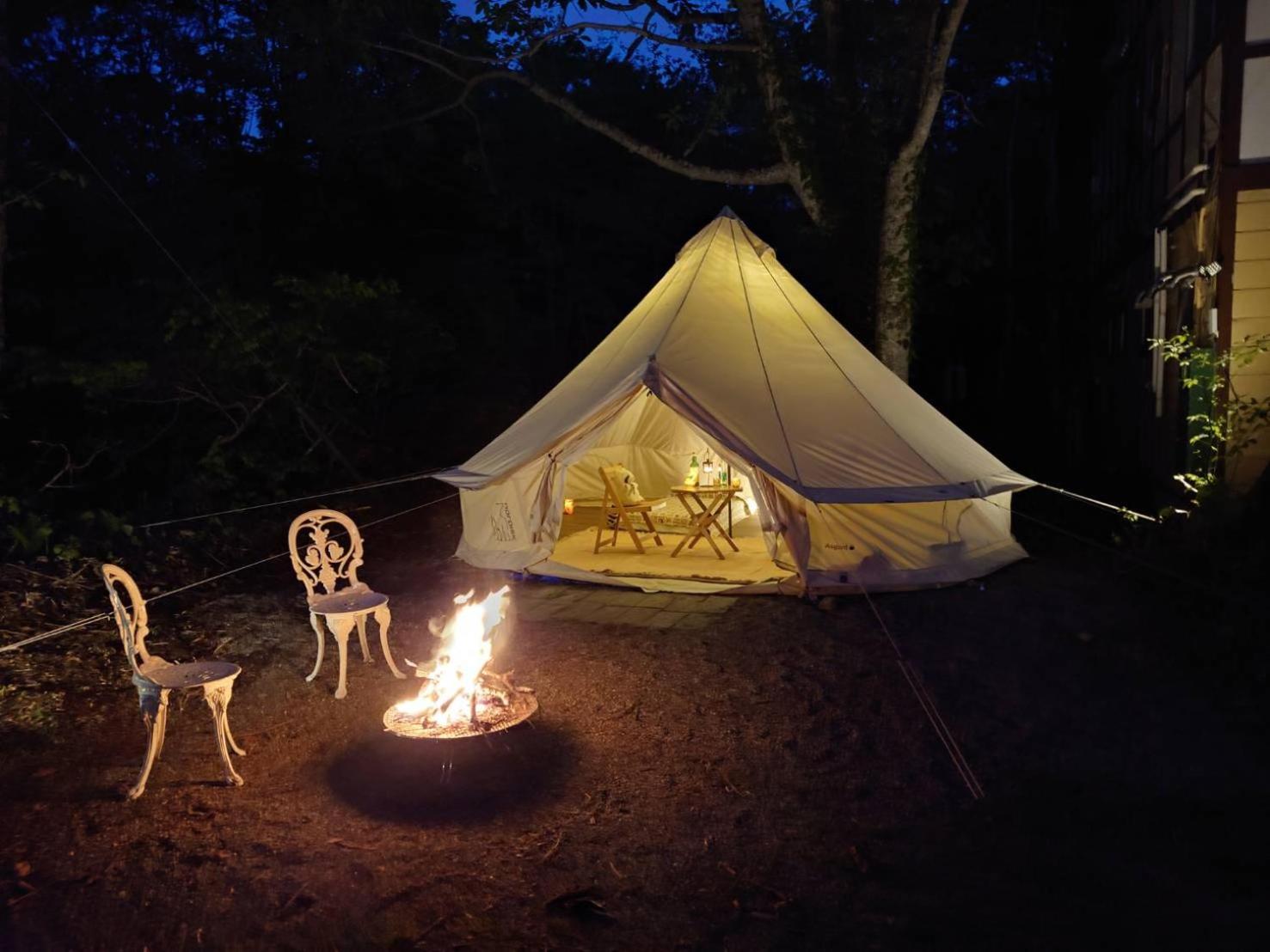 Tent photo 3