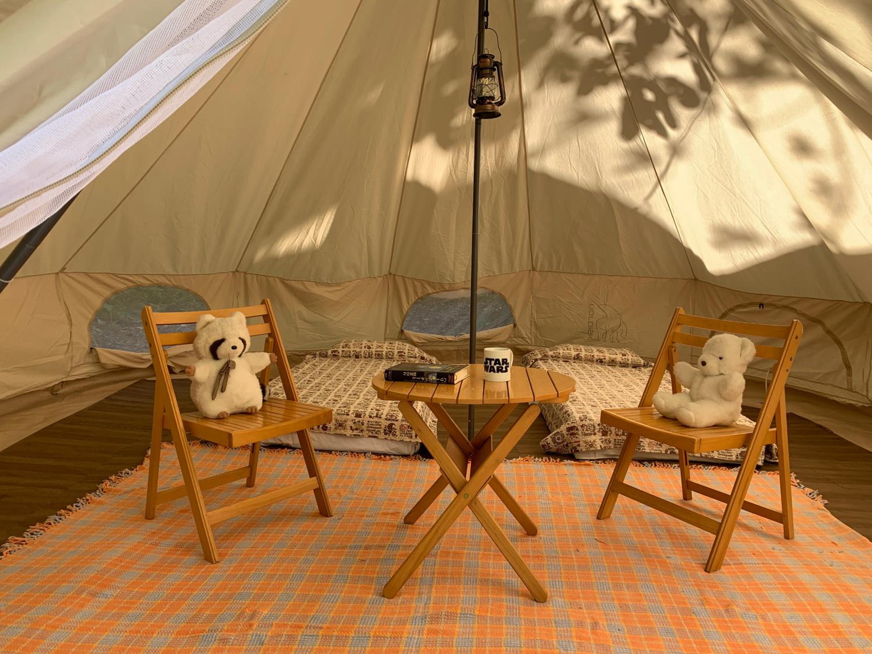 Tent photo 2
