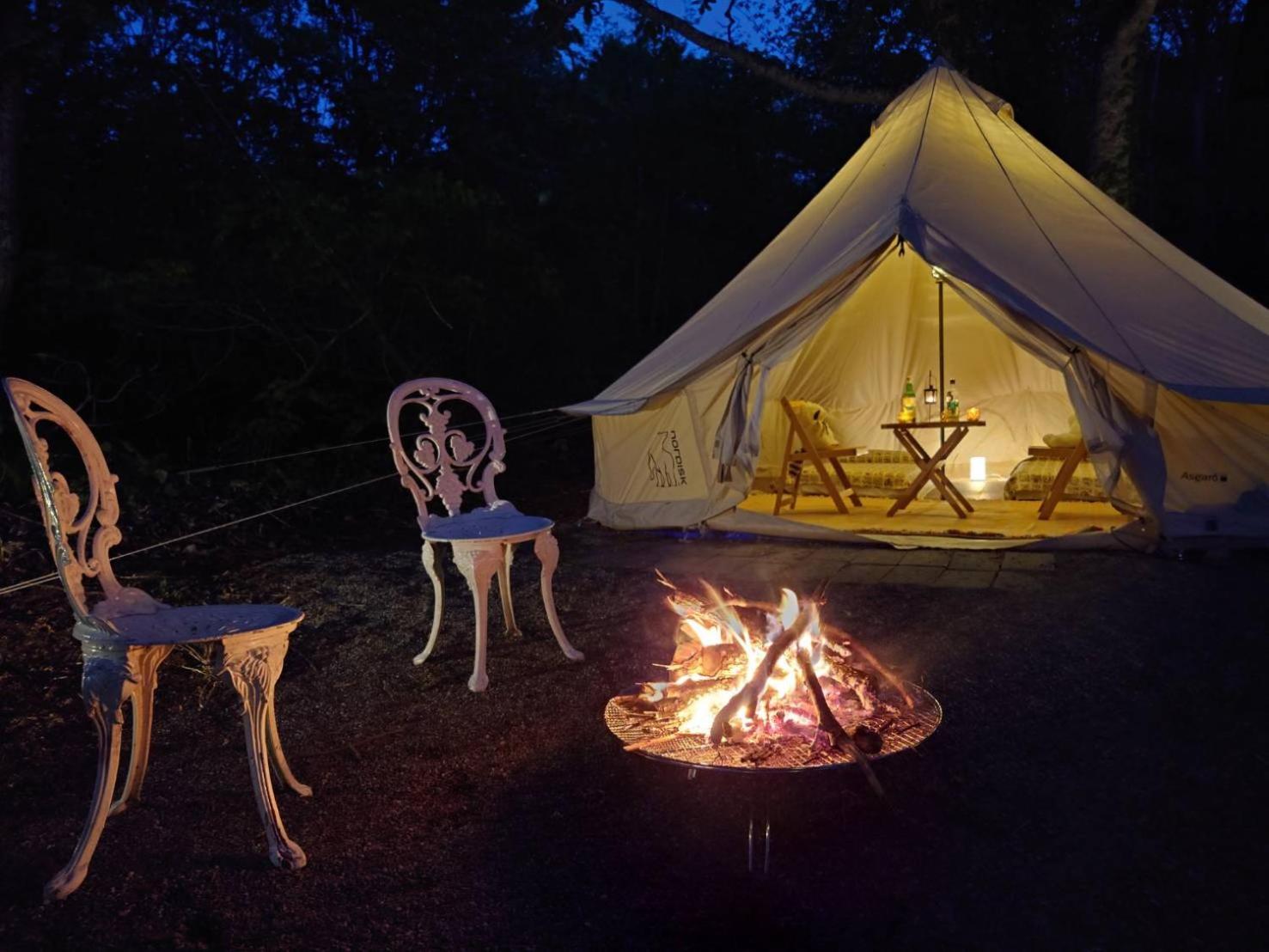 Tent photo 1