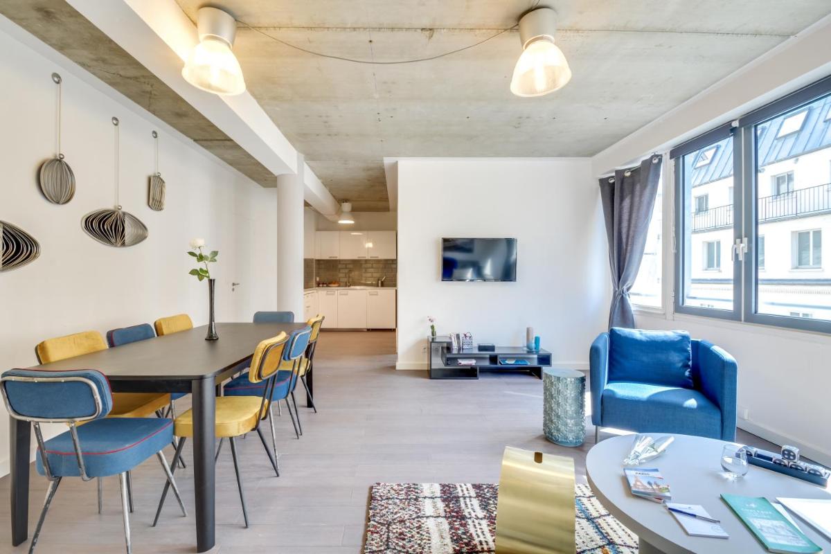 Three-Bedroom Apartment (8 Adults) photo 3
