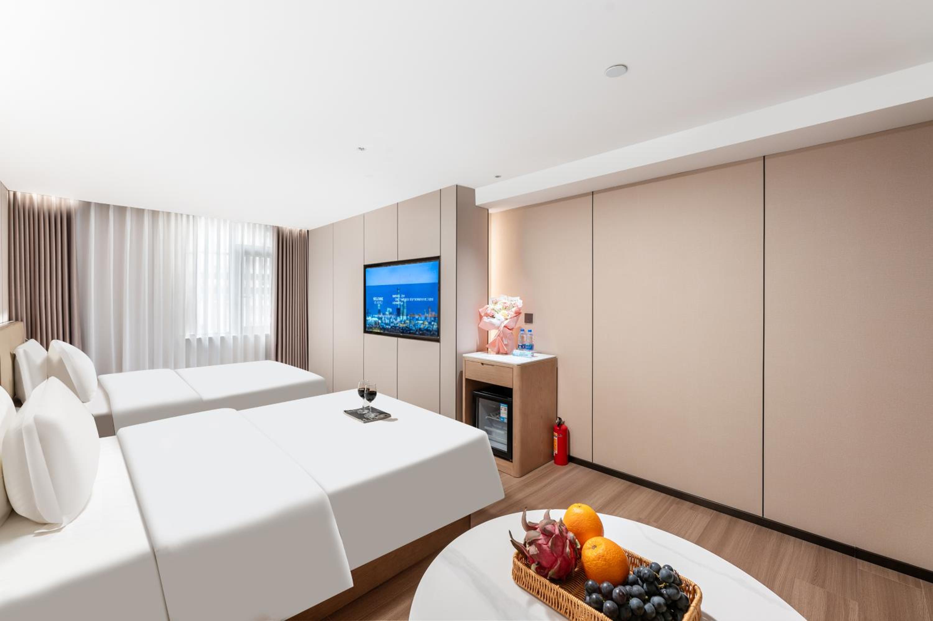 Superior Twin Room