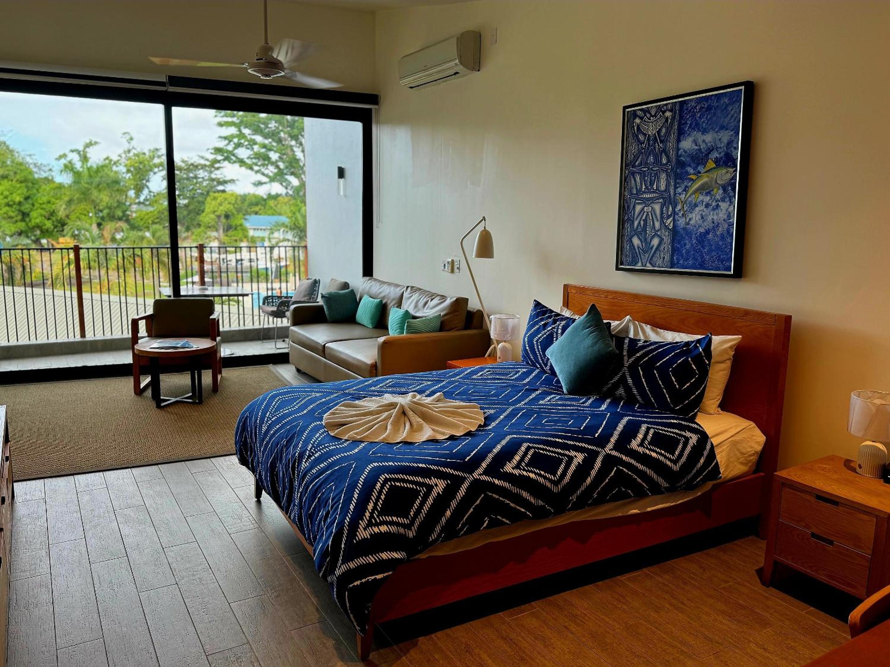 Deluxe Suite Long Stay