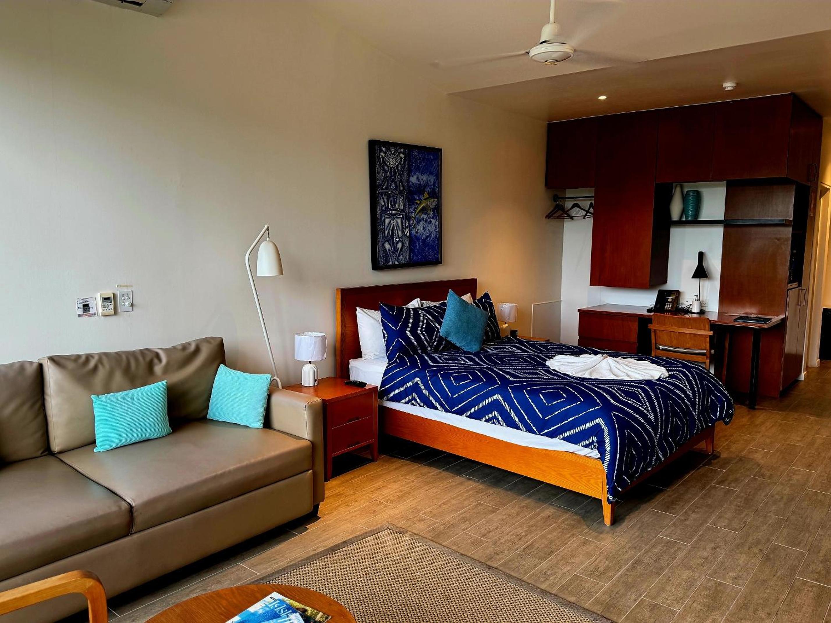 Deluxe Suite Long Stay