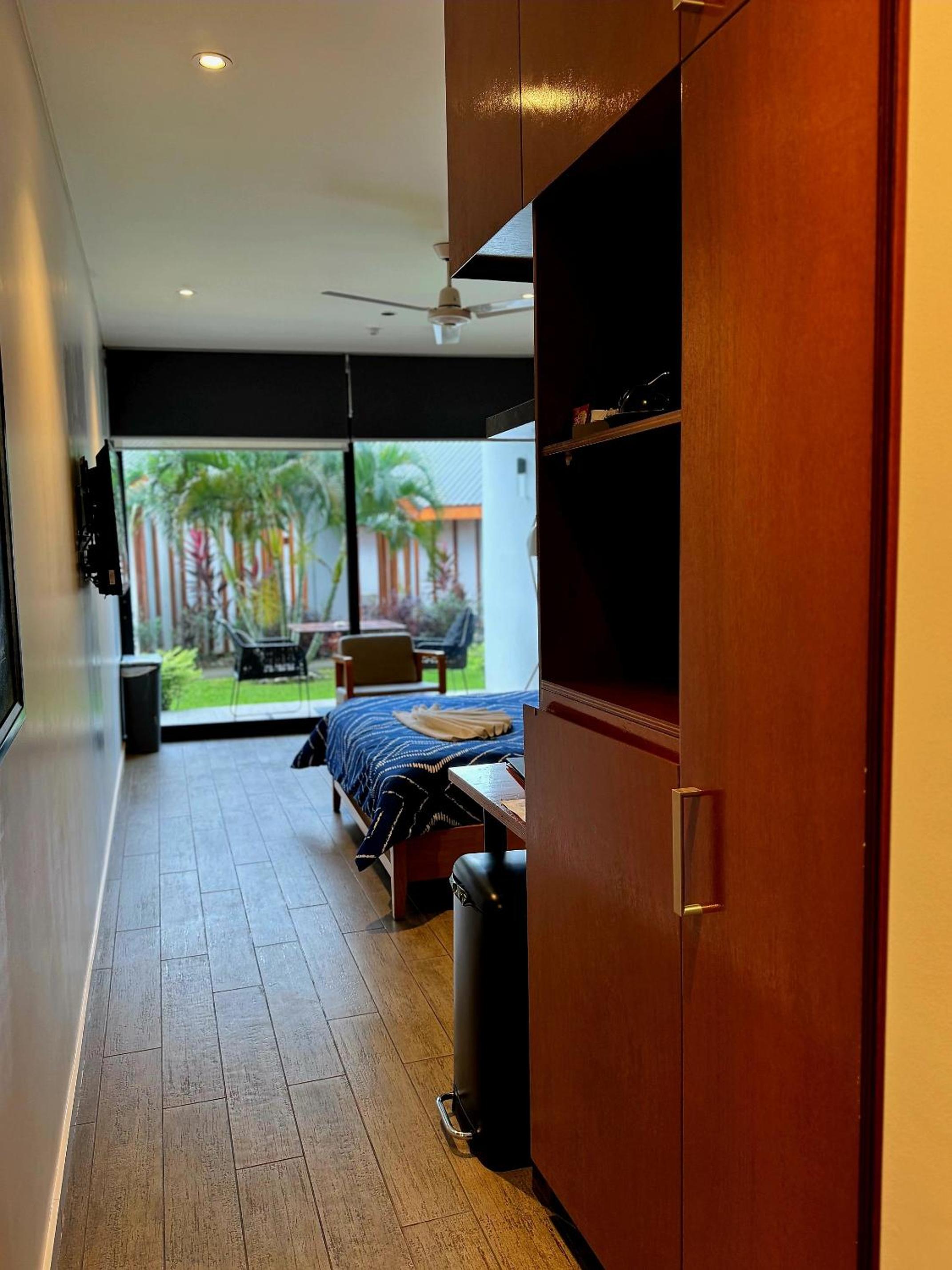 Deluxe Suite with Garden View