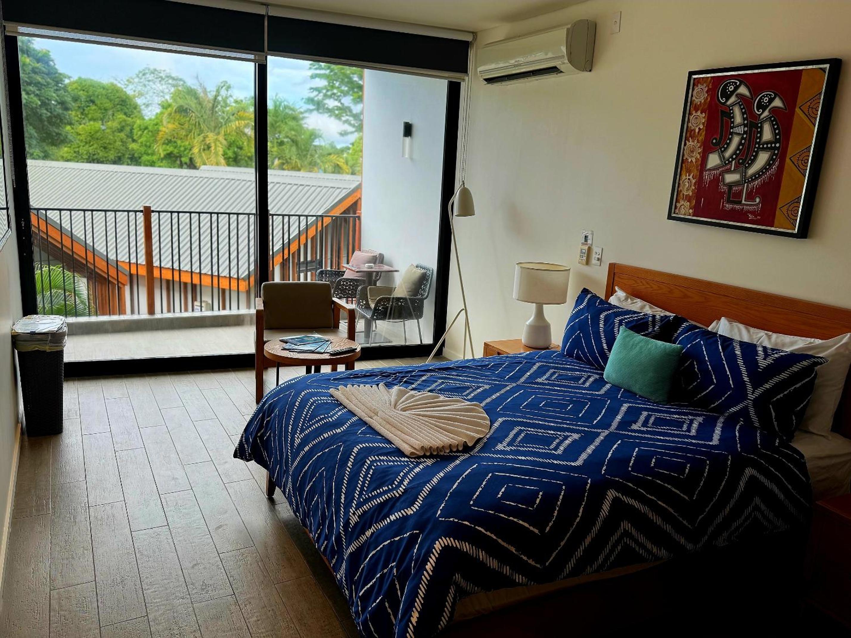Deluxe Suite with Resort View