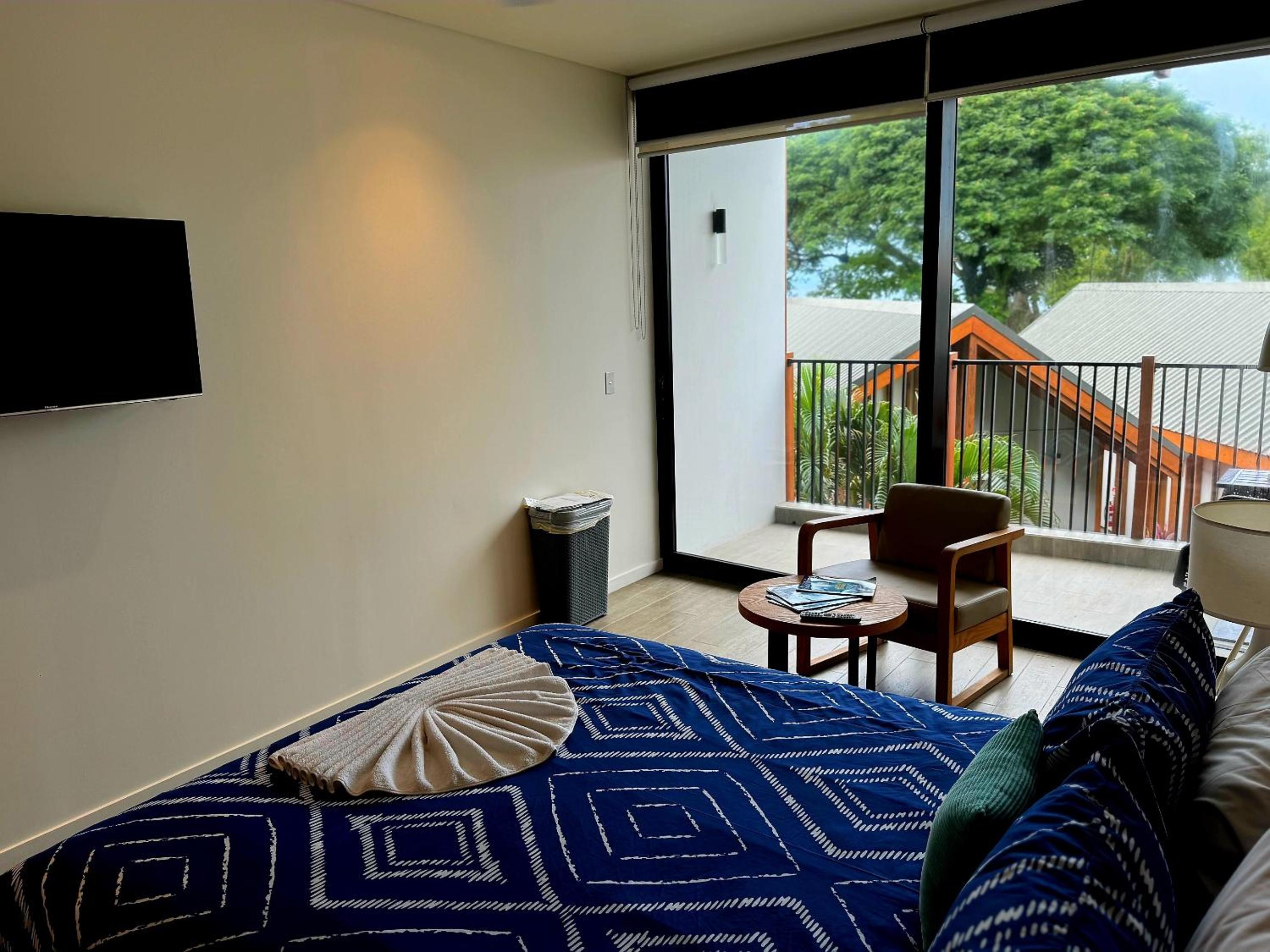 Deluxe Suite with Resort View