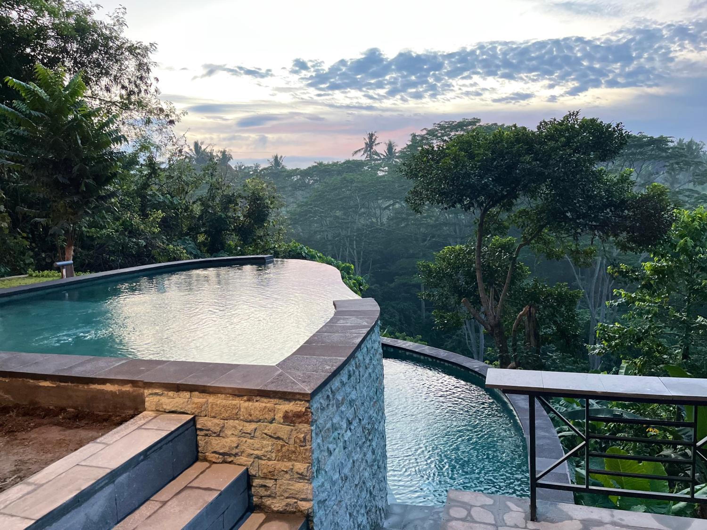 Family Room with Garden View