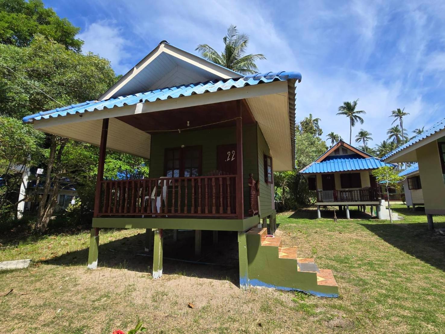 Standard Bungalow with Fan photo 2