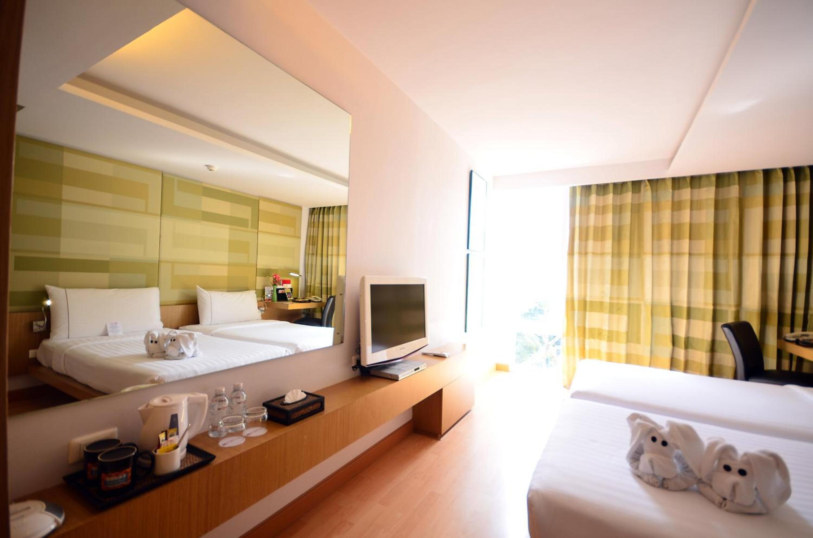 Superior Double or Twin Room photo 1