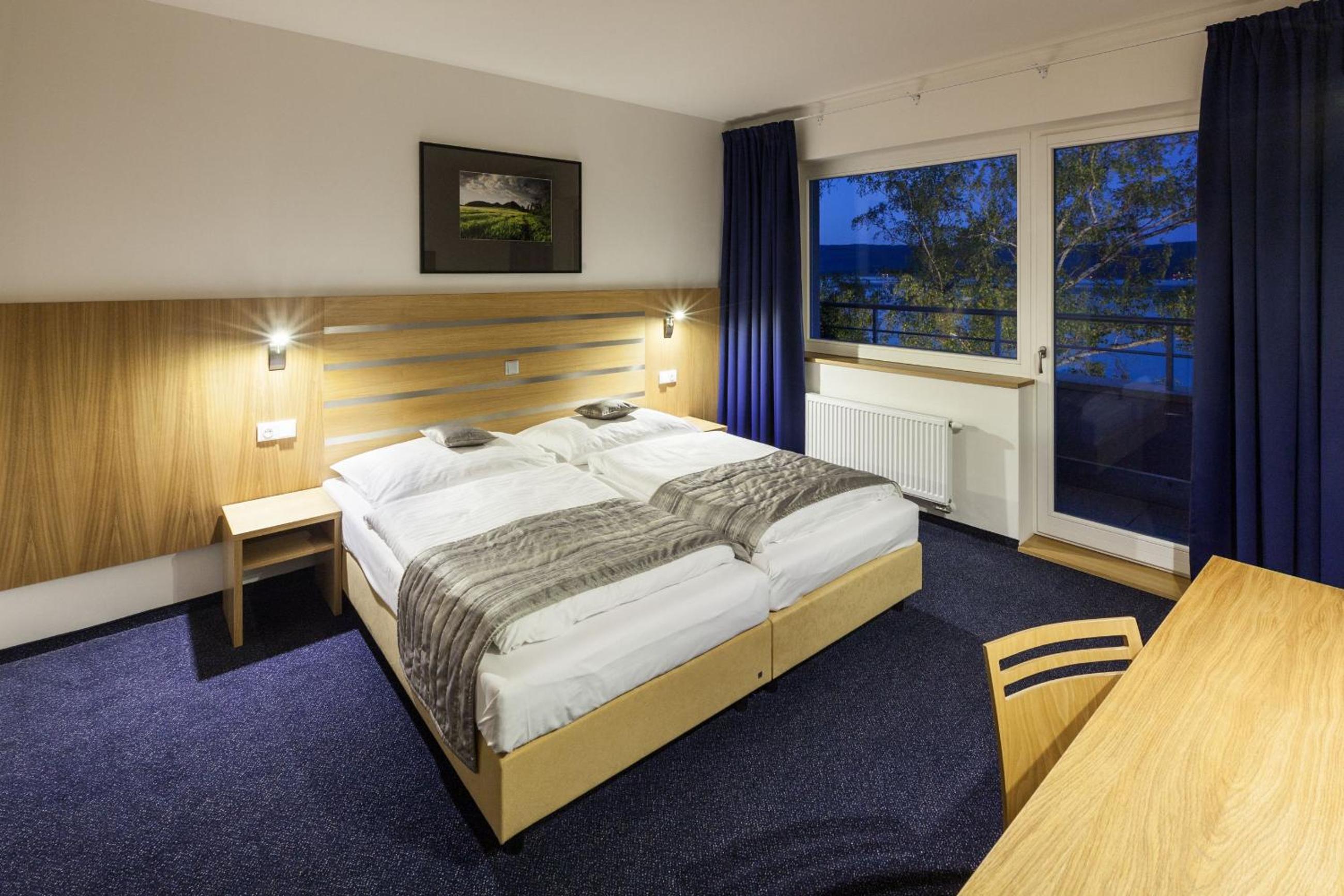 Twin Room with Lake View