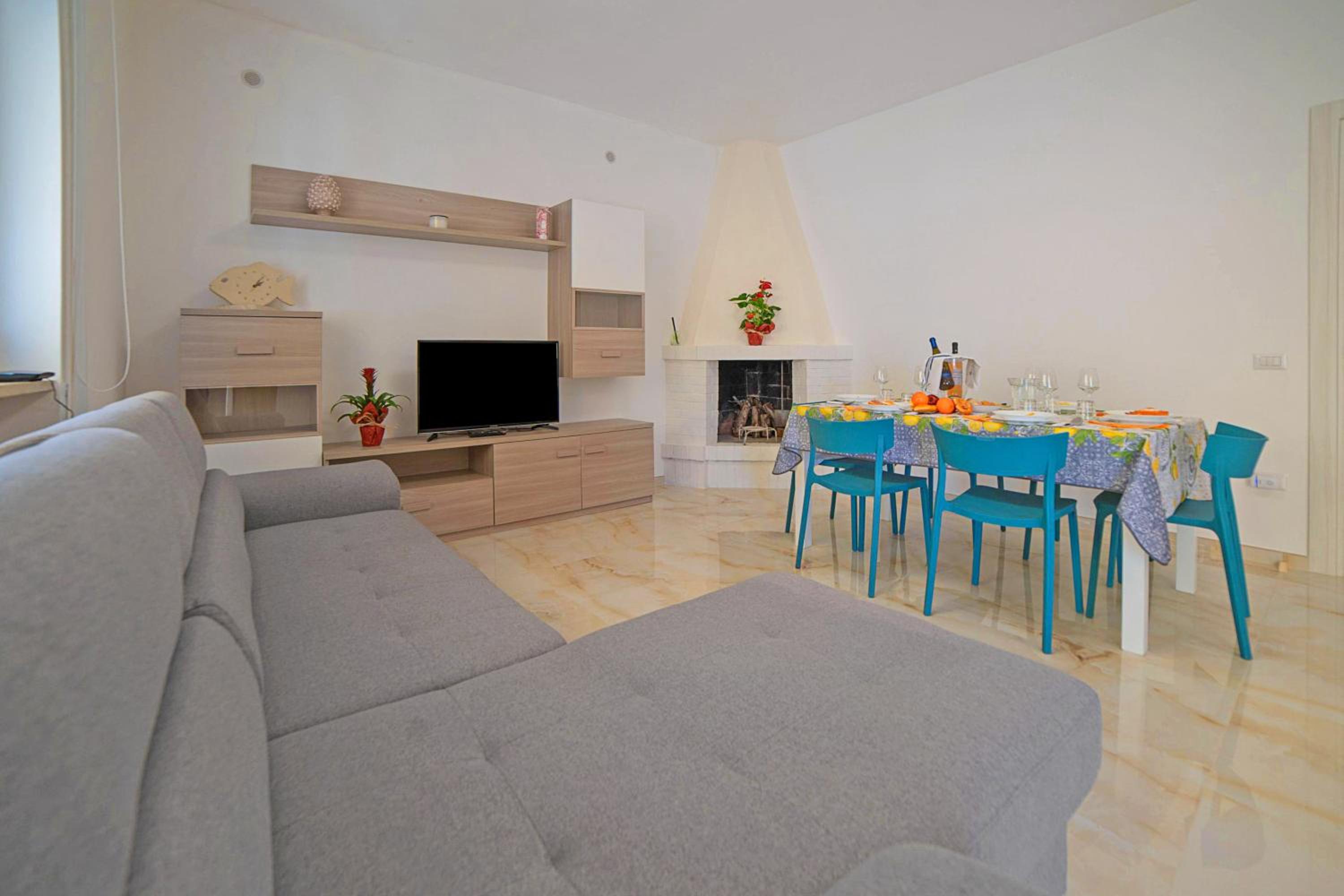 Two-Bedroom Holiday Home