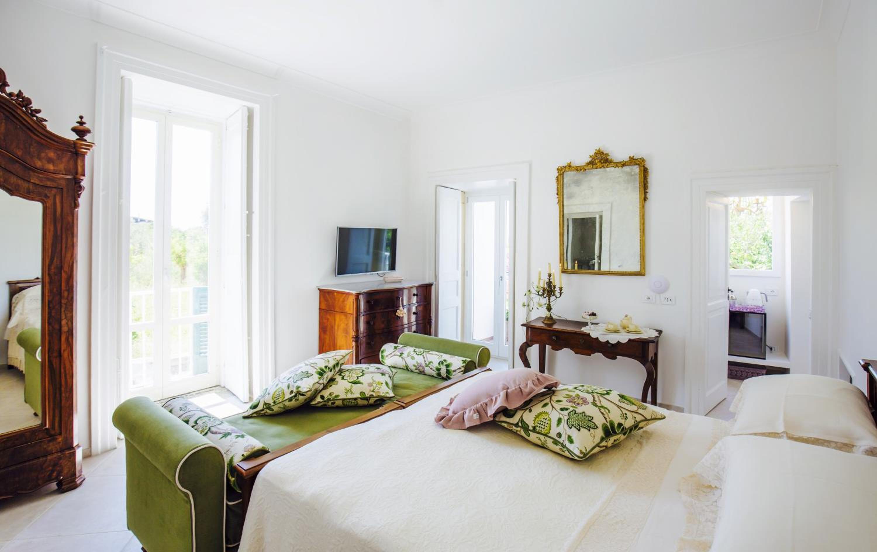 Triple Room with Garden View photo 3