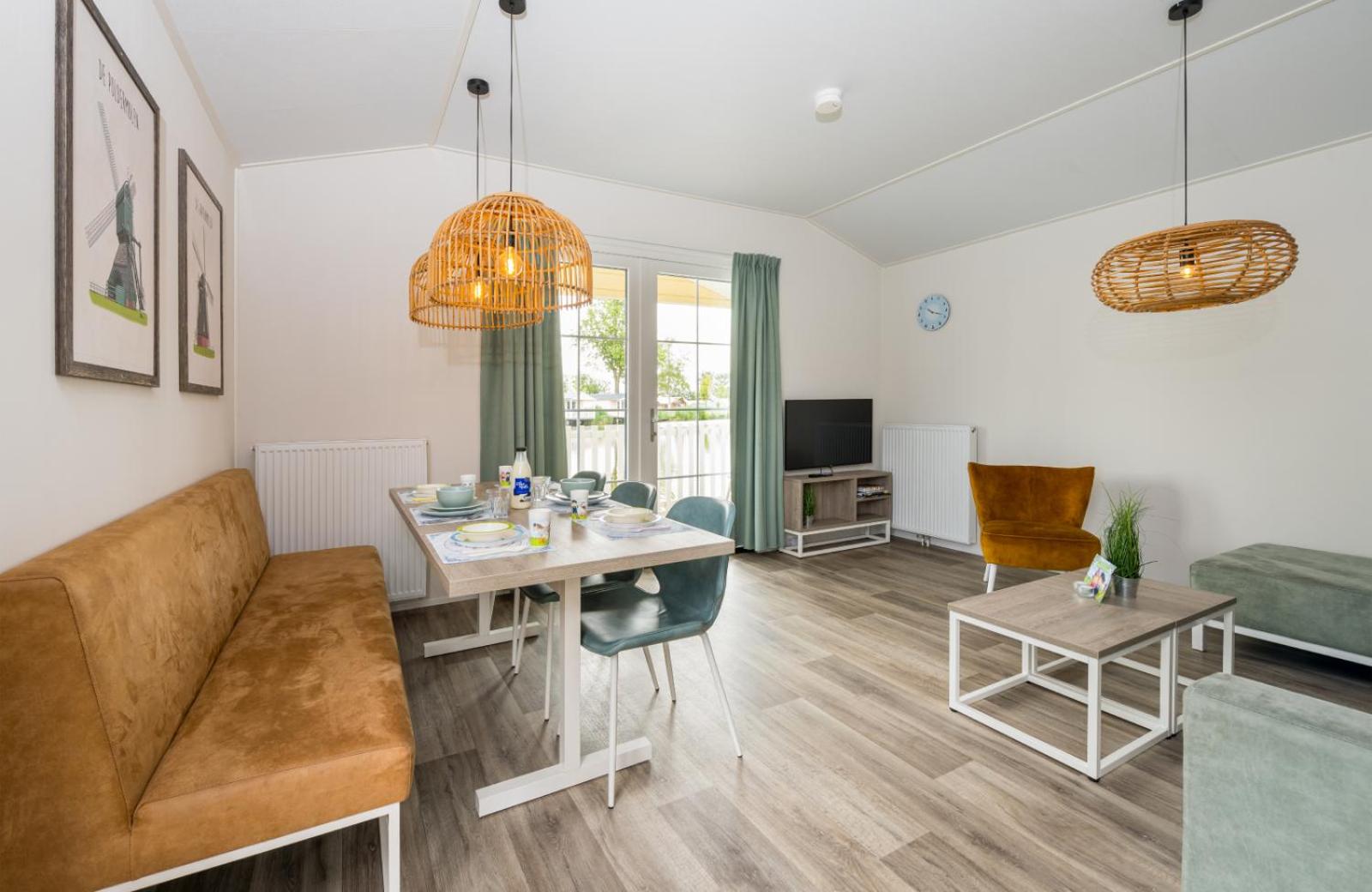 Three-Bedroom Chalet