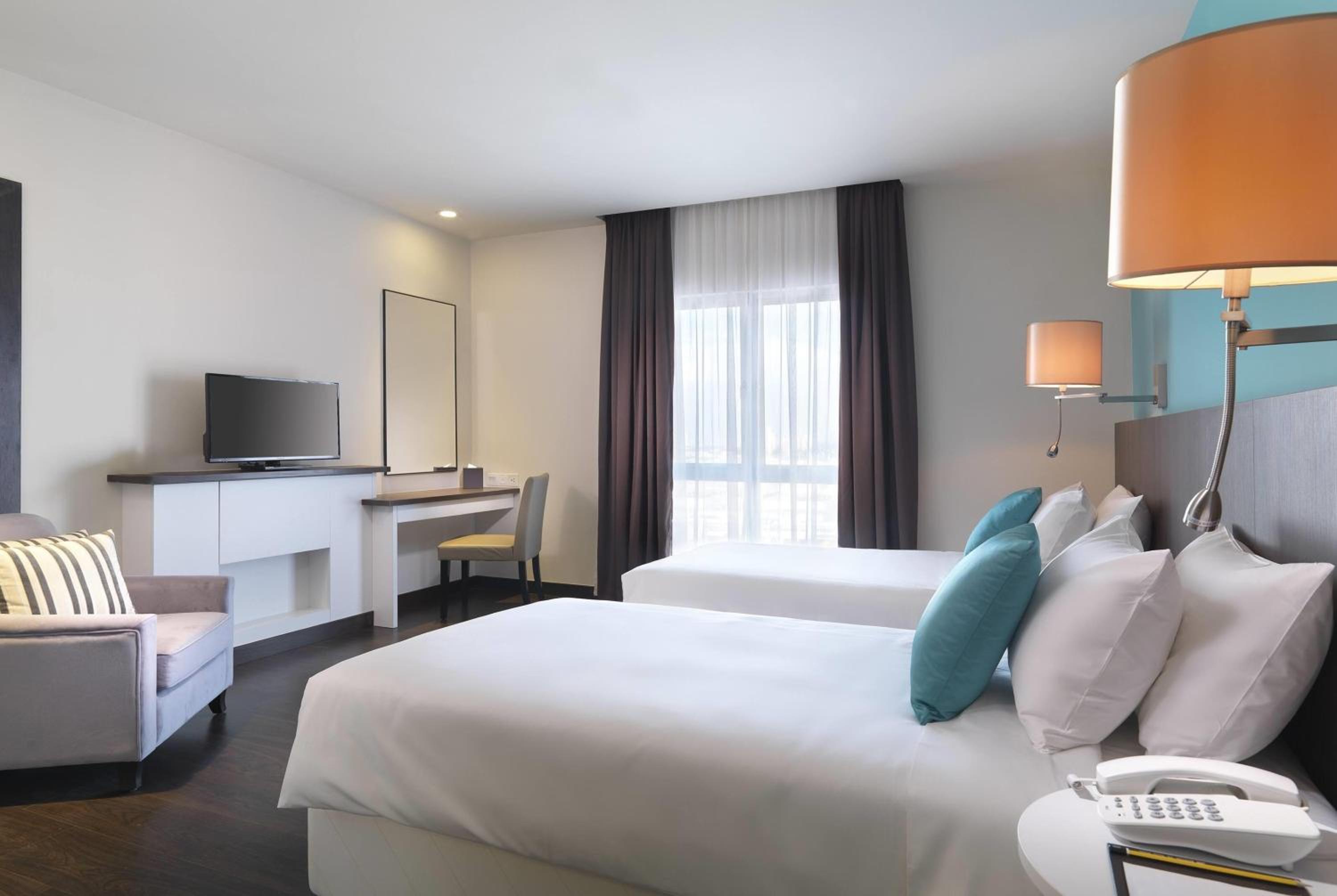Executive Deluxe King Room