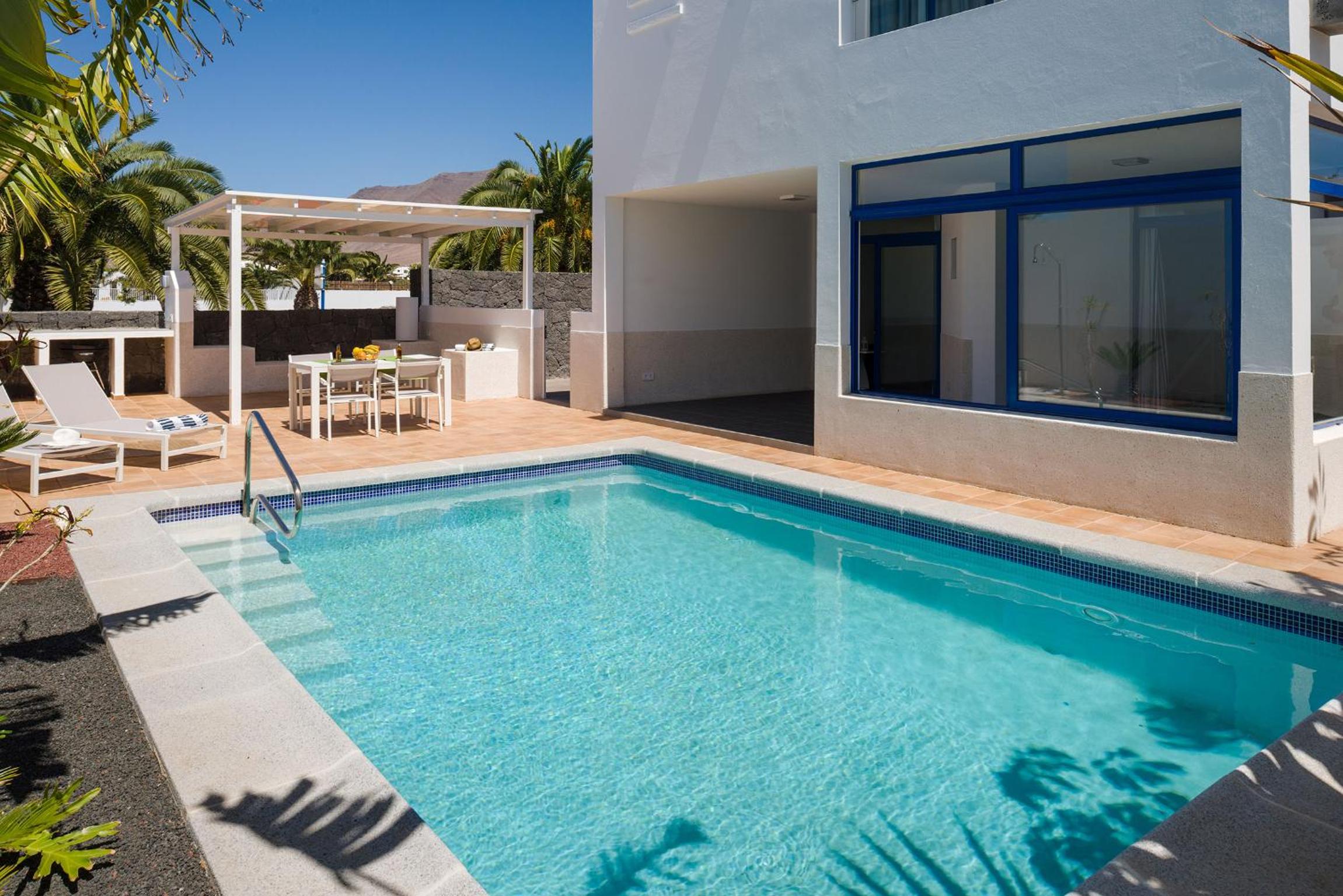 Two-Bedroom Villa with Private Pool photo 2