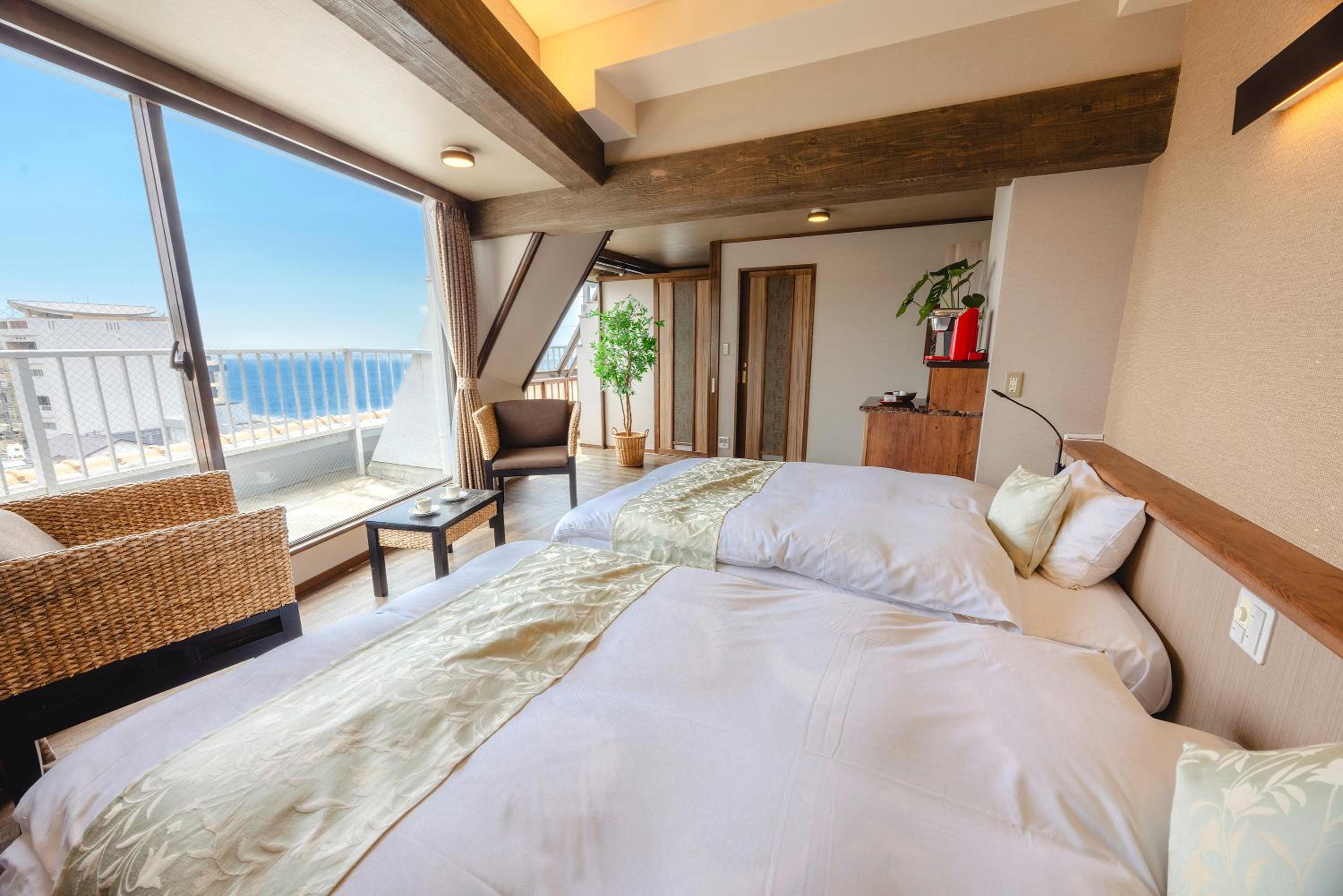 Suite with Spa Bath