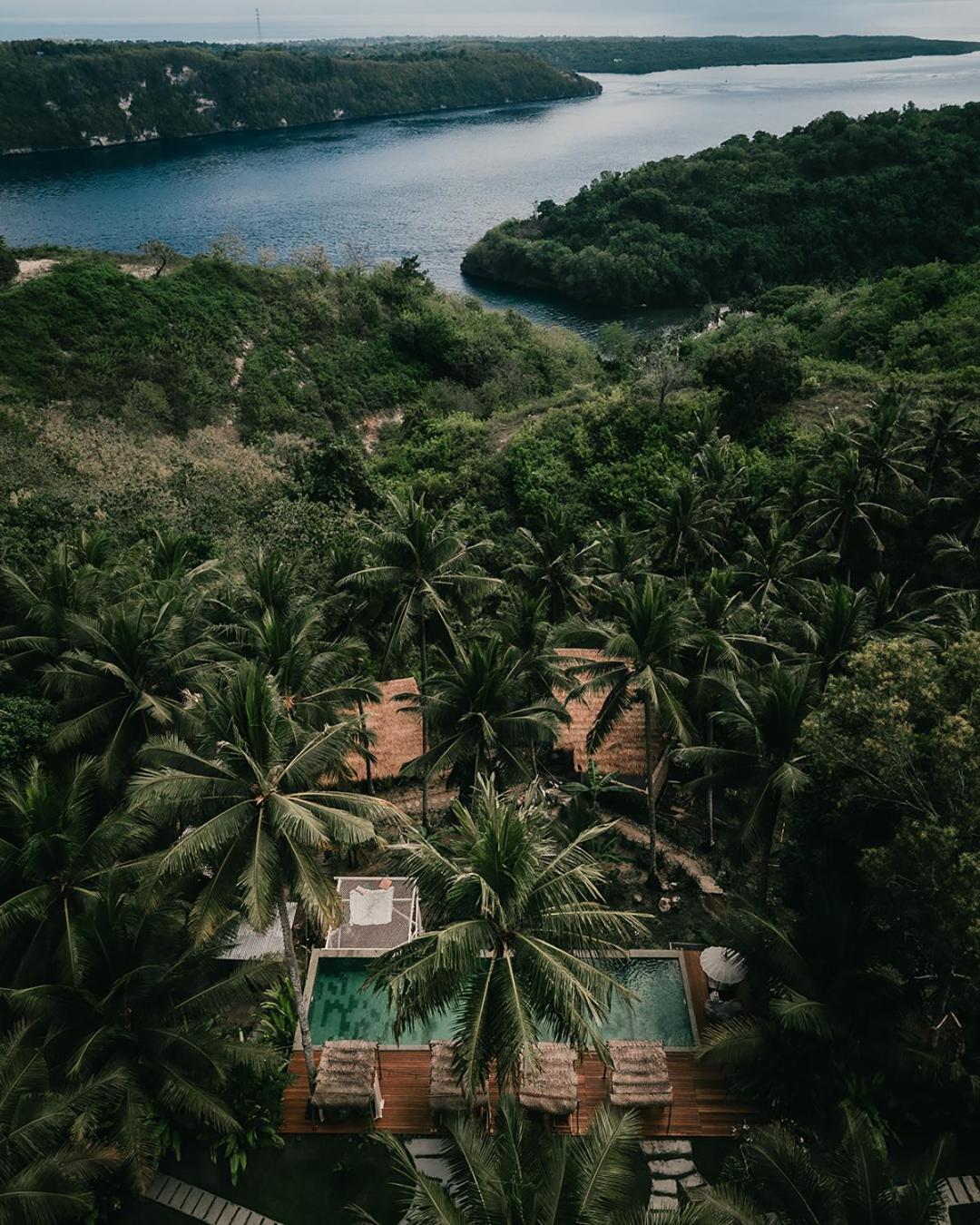 Deluxe Bungalow with Sea View