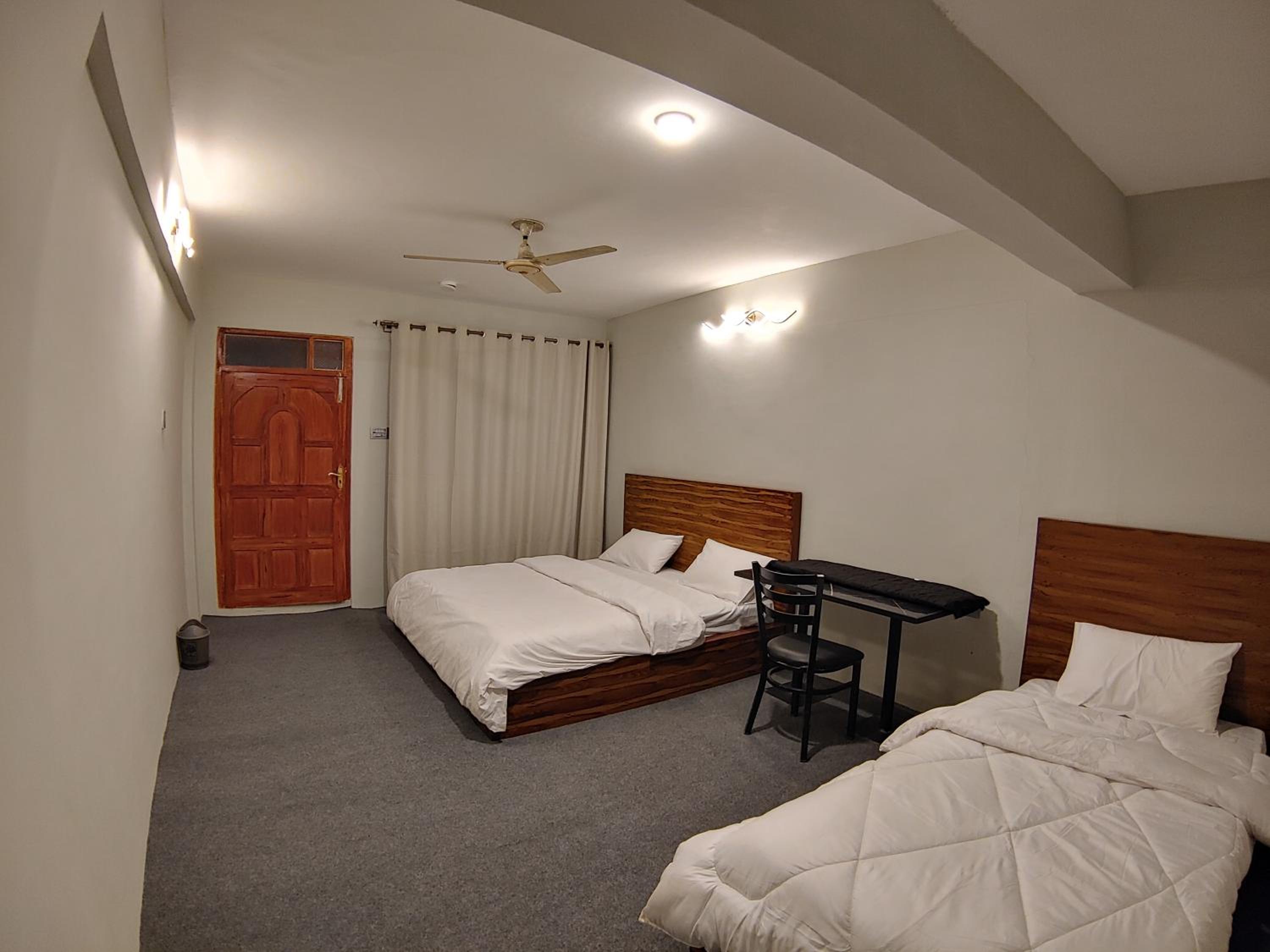 Luxury Triple Room photo 1