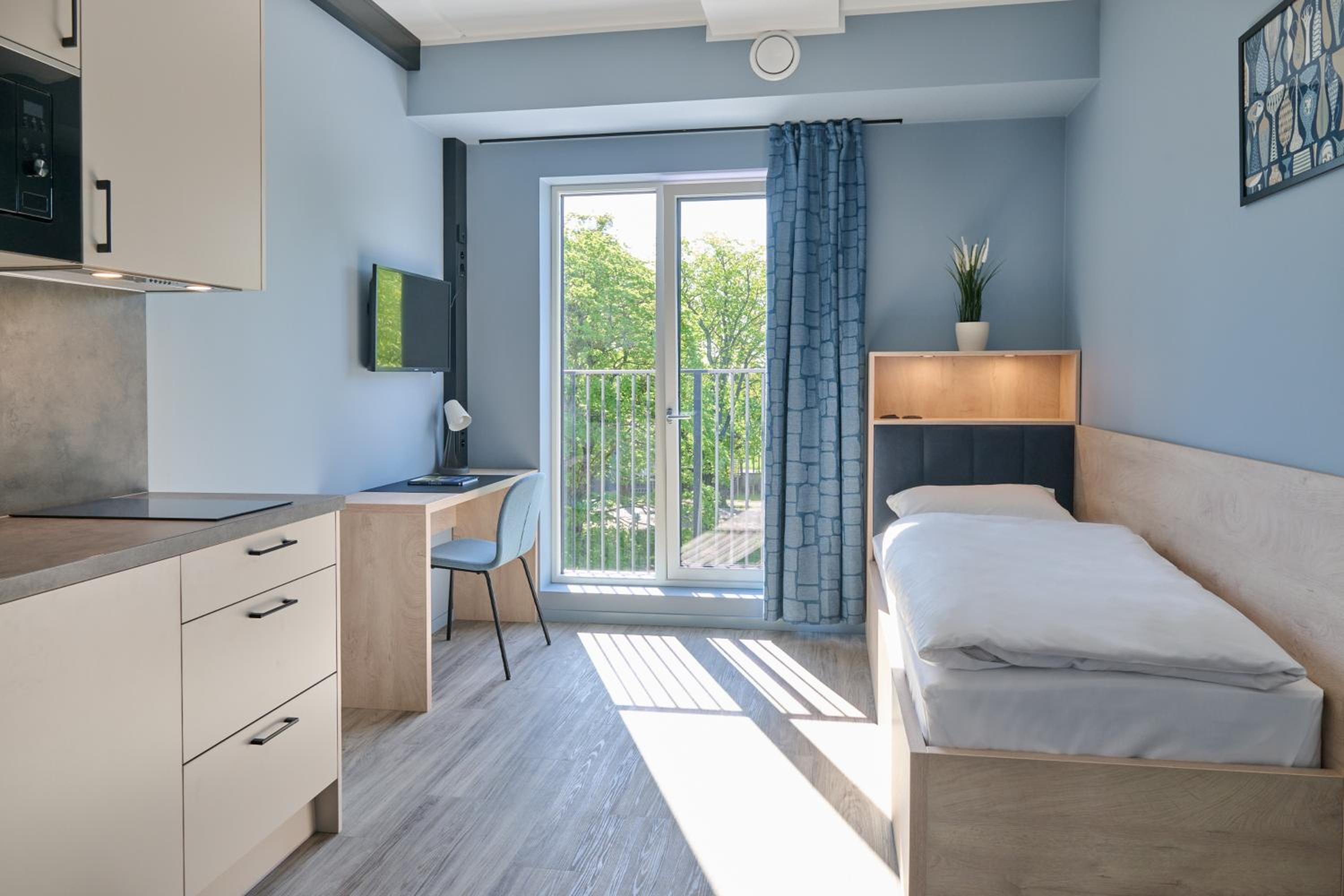 Deluxe Single Room