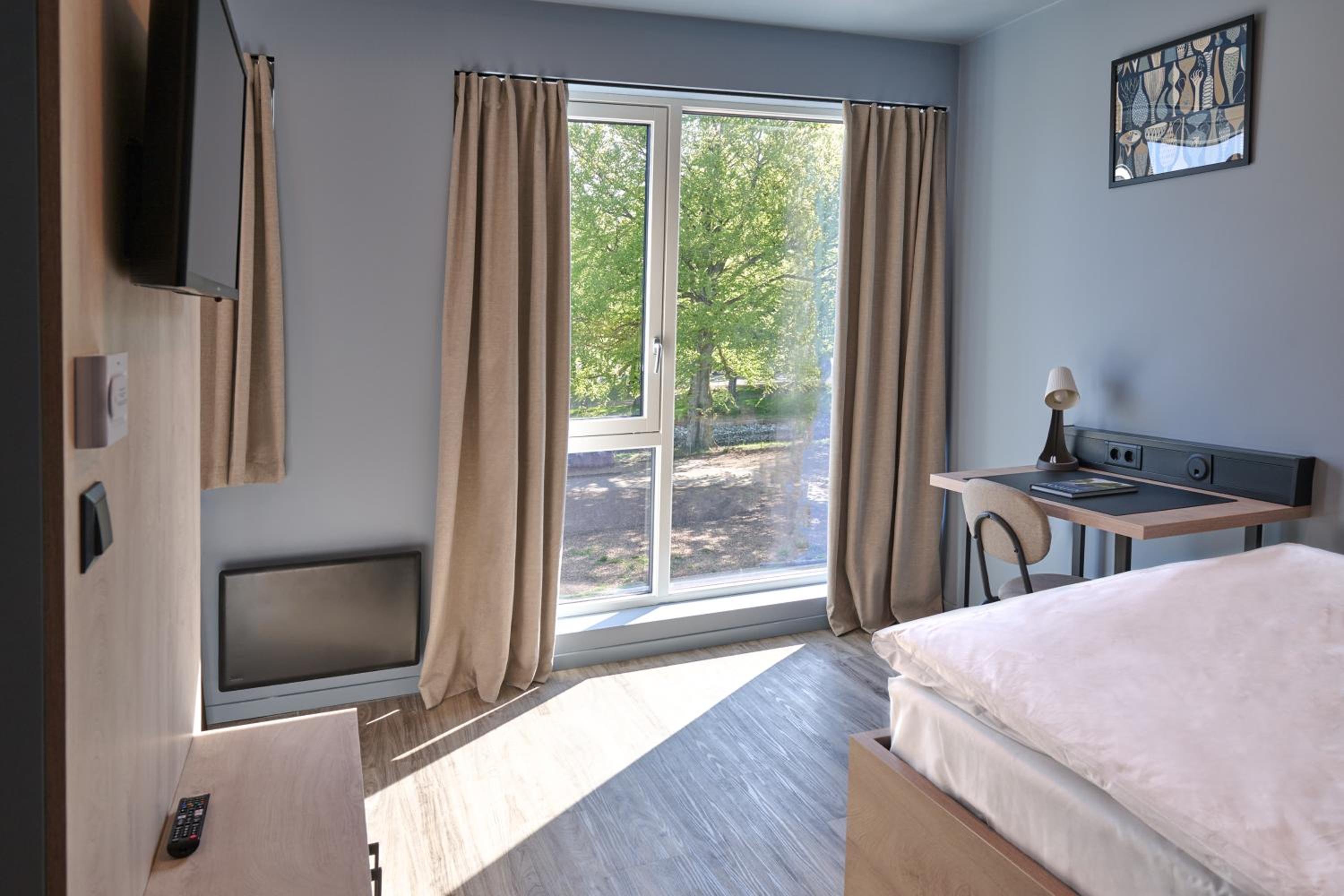 Deluxe Double Room photo 2