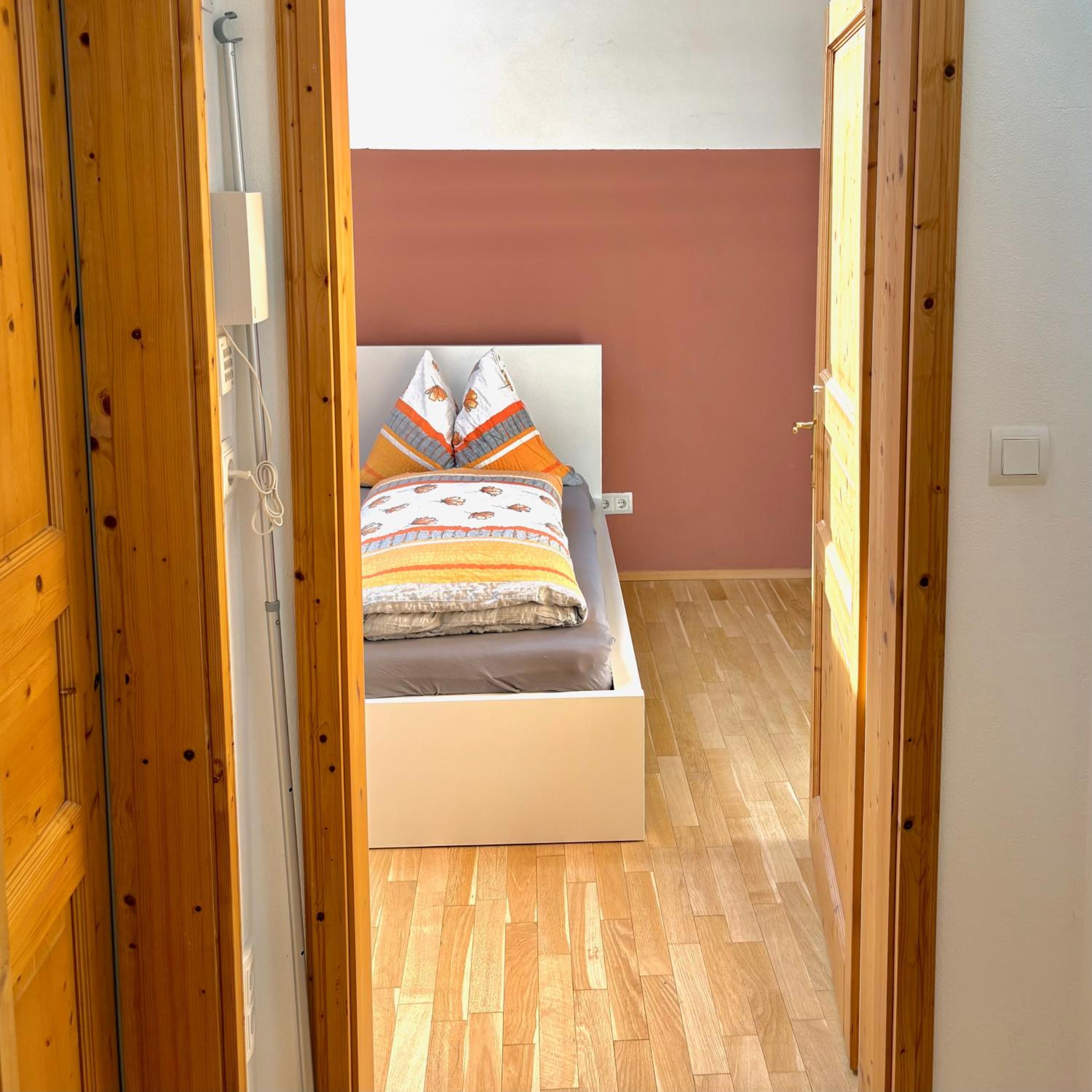 One-Bedroom Apartment with Garden photo 1
