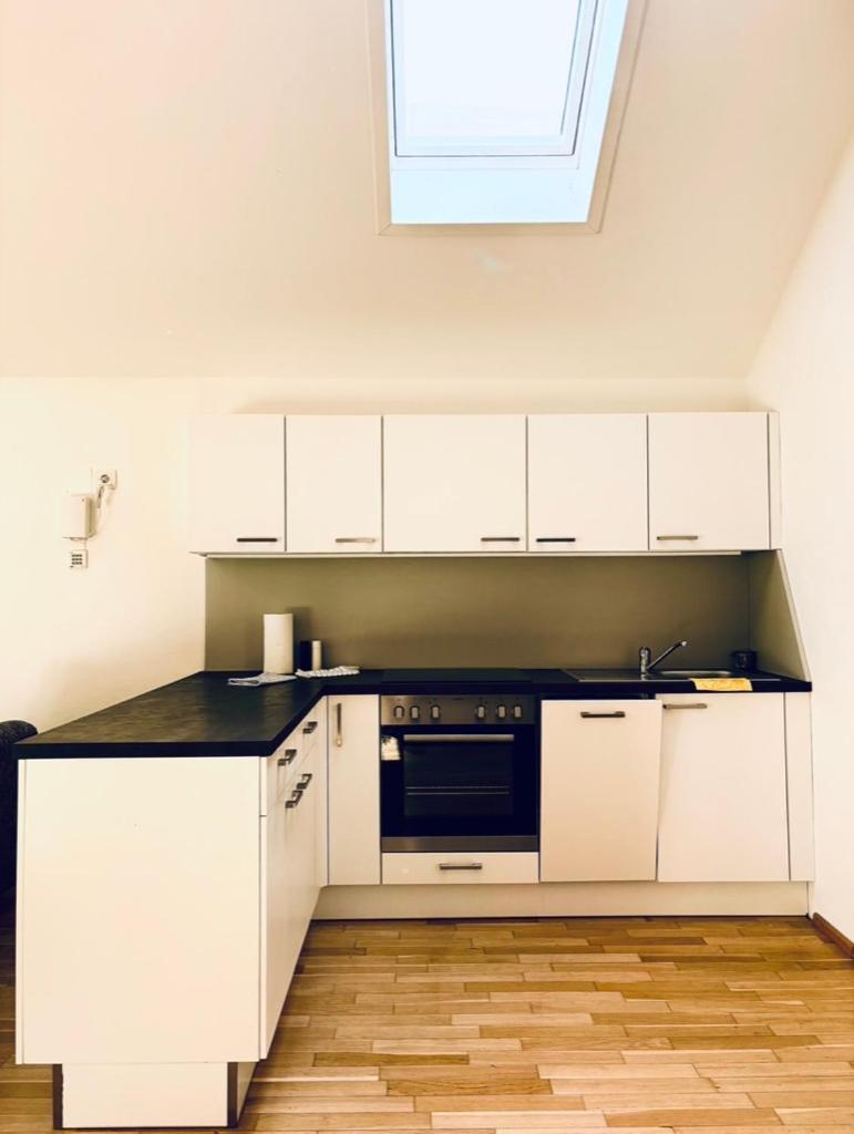 One-Bedroom Apartment with Garden