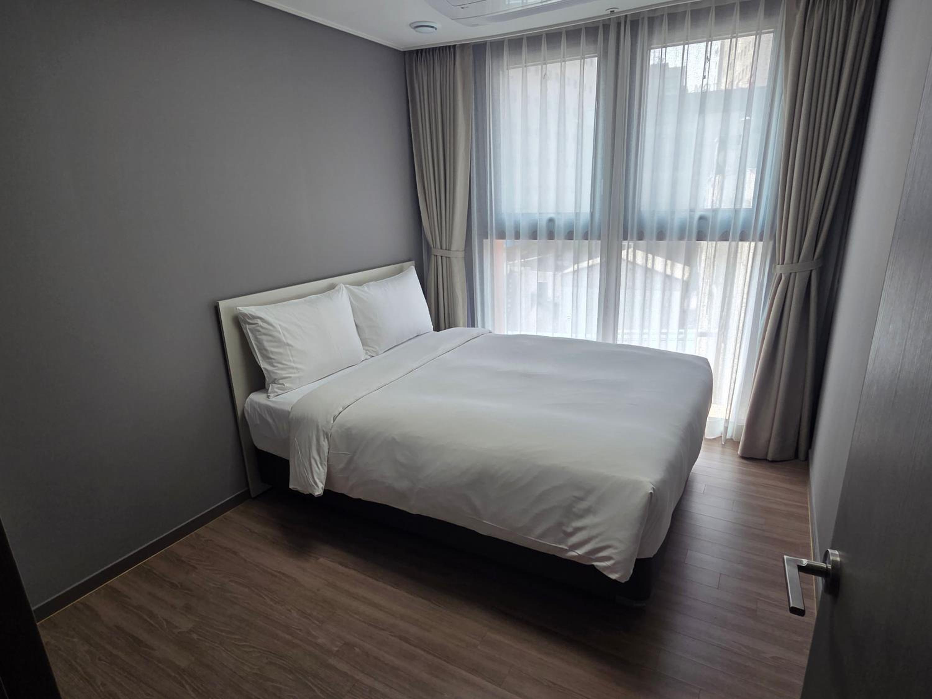 [Eco Plan] Sollago Family Suite - No Cleaning Service Included during stay(Paid bedding and towel change) - Photo 5