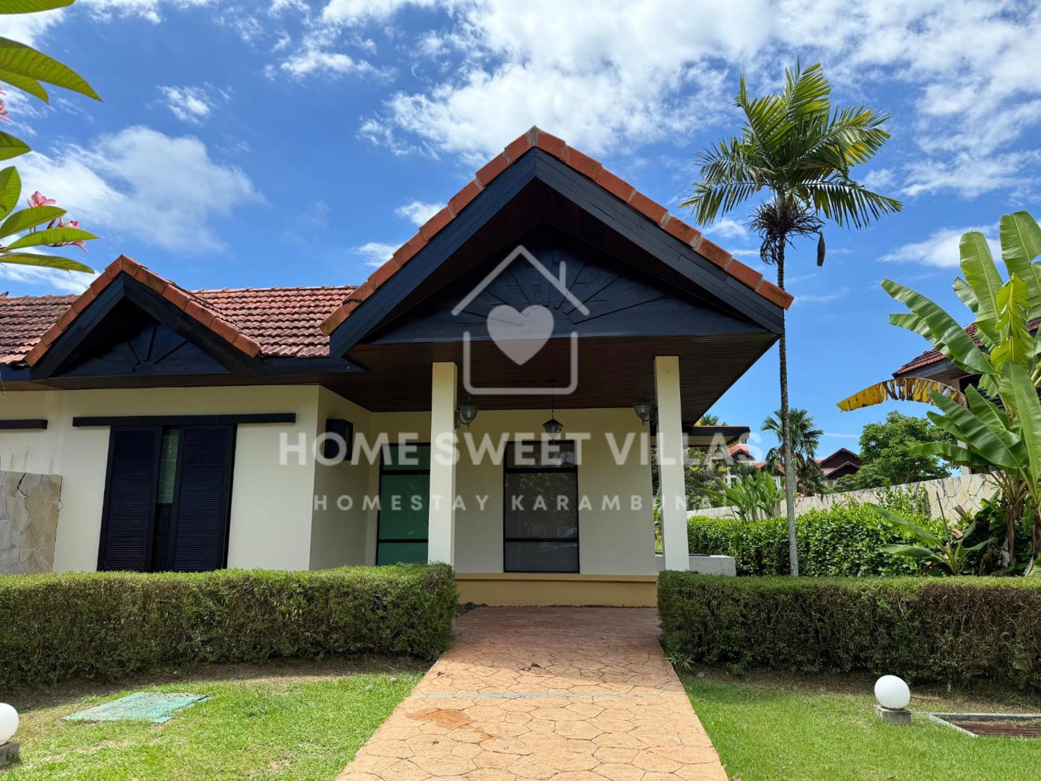 2-Bedroom Villa with Private Pool