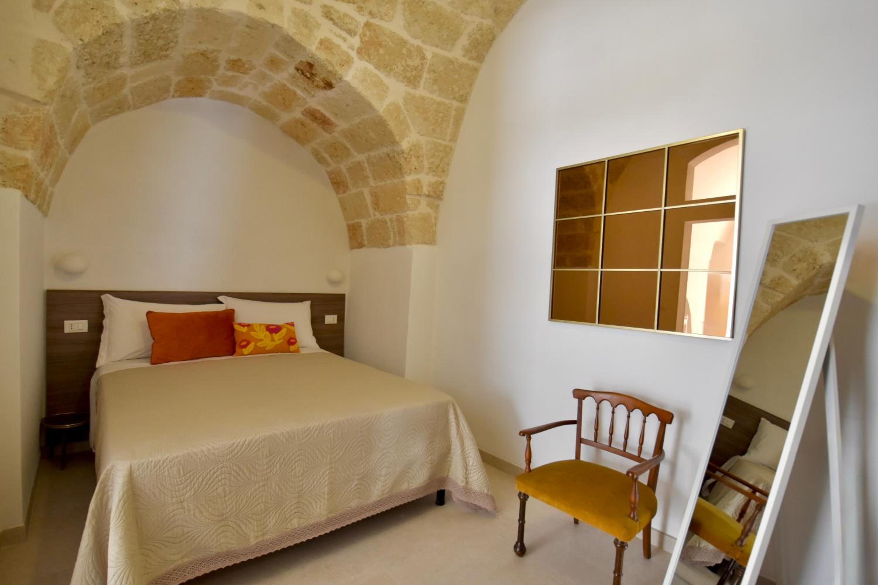 Apartment - Ground Floor