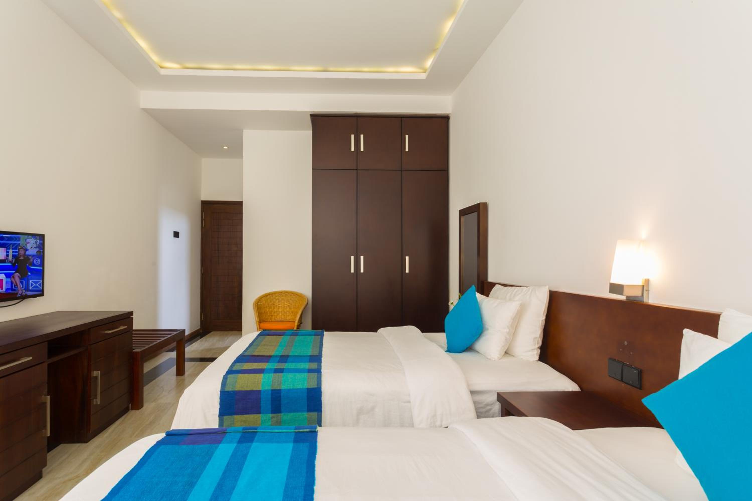 Deluxe Twin Room photo 1