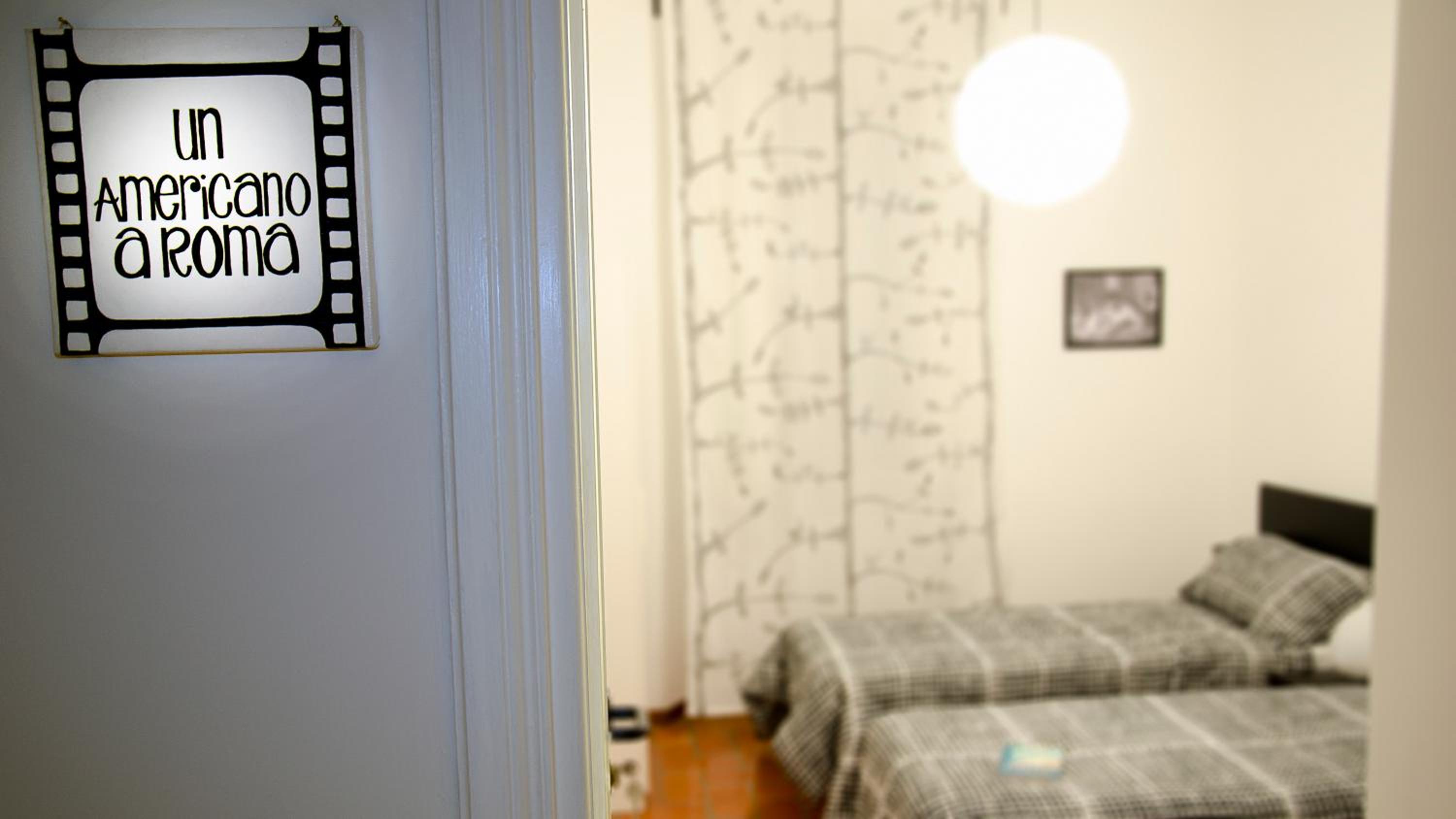 Double or Twin Room with Shared Bathroom