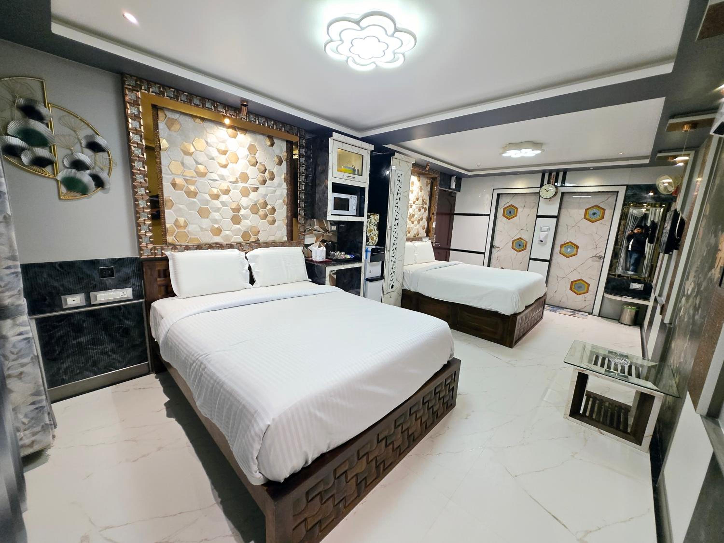 Family Junior Suite photo 1
