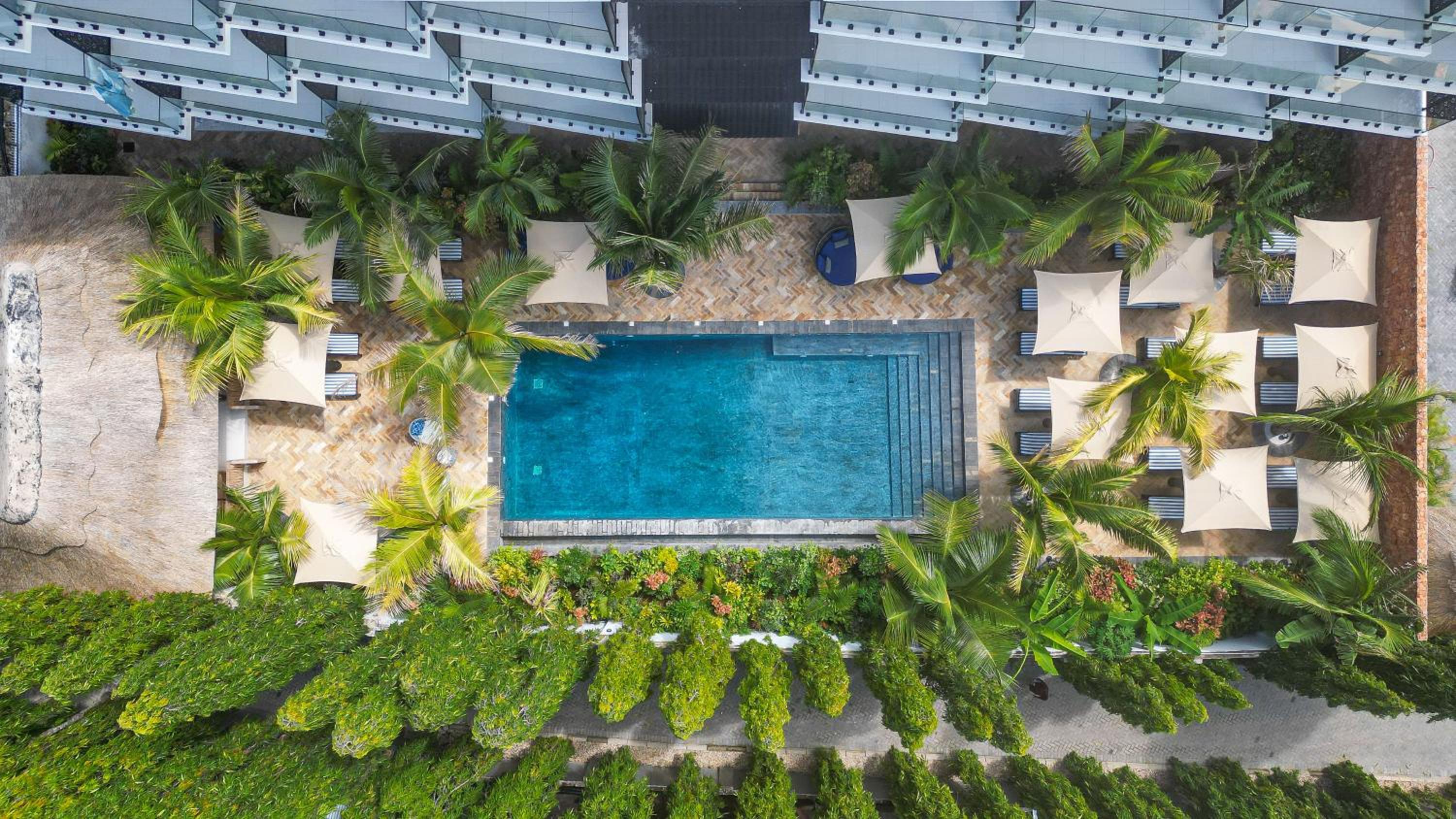 Z2 Double room with Pool View 1st Floor