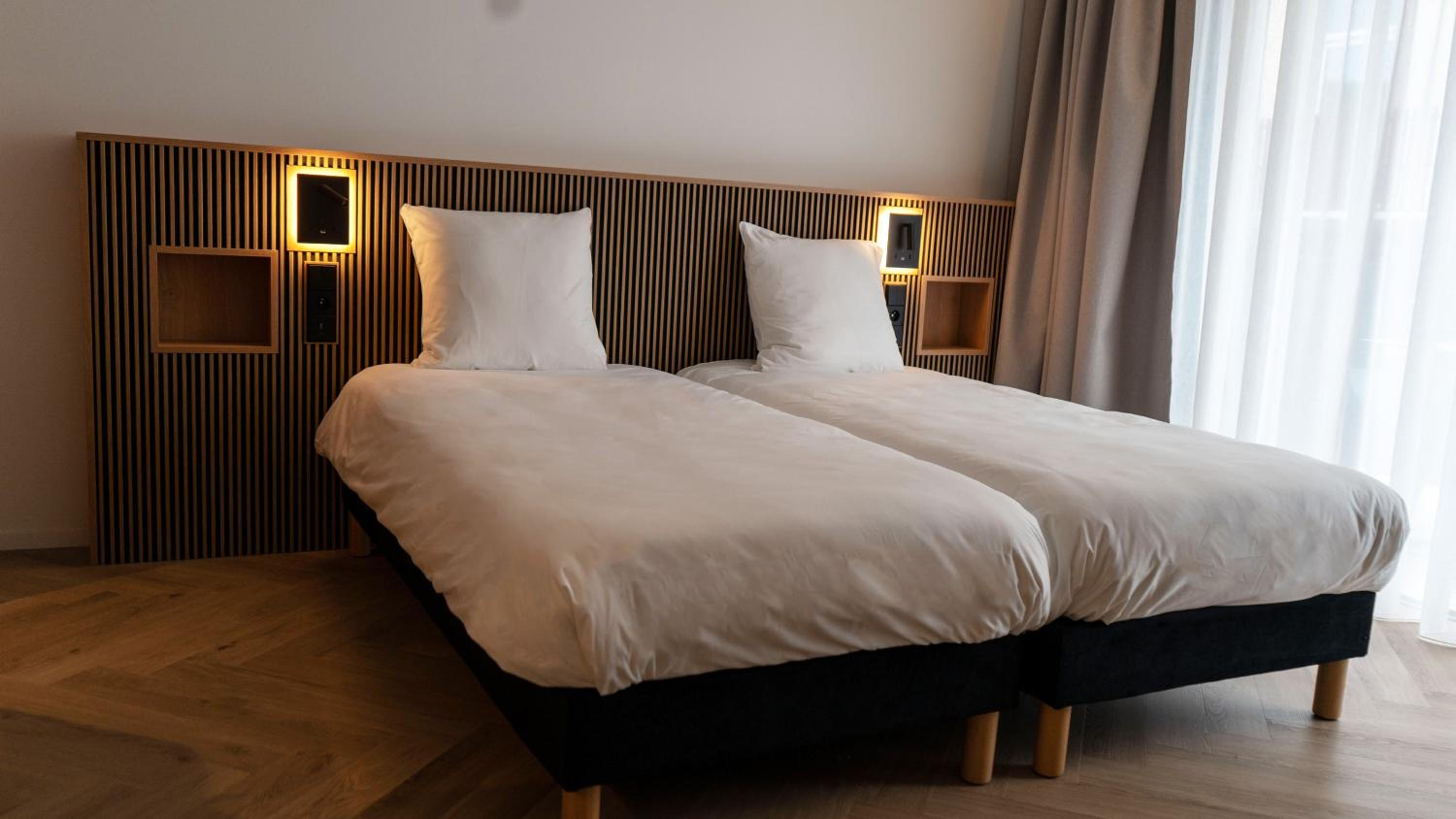 Deluxe Twin Room photo 1