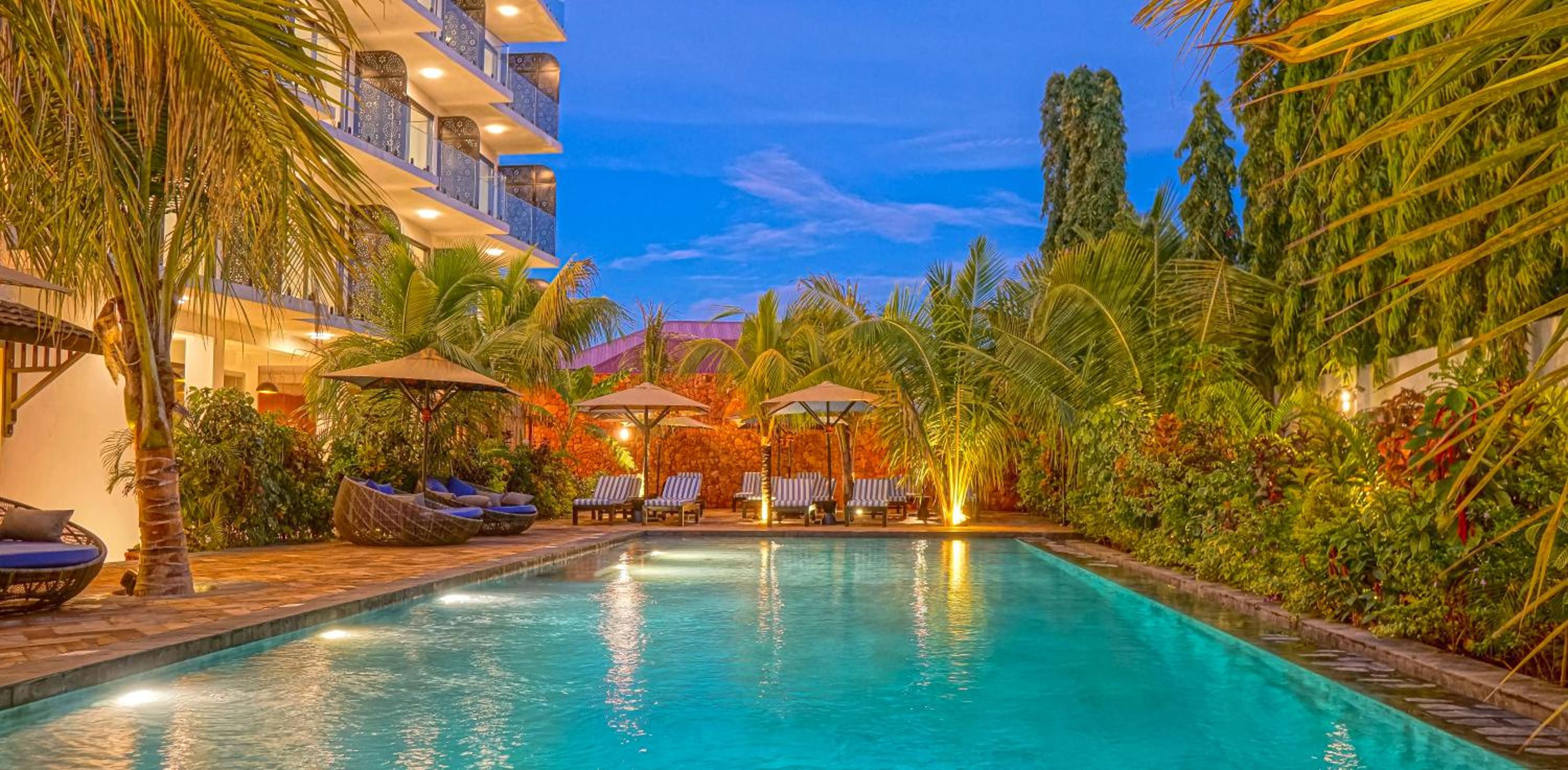 Z2 Double room with Pool View 1st Floor