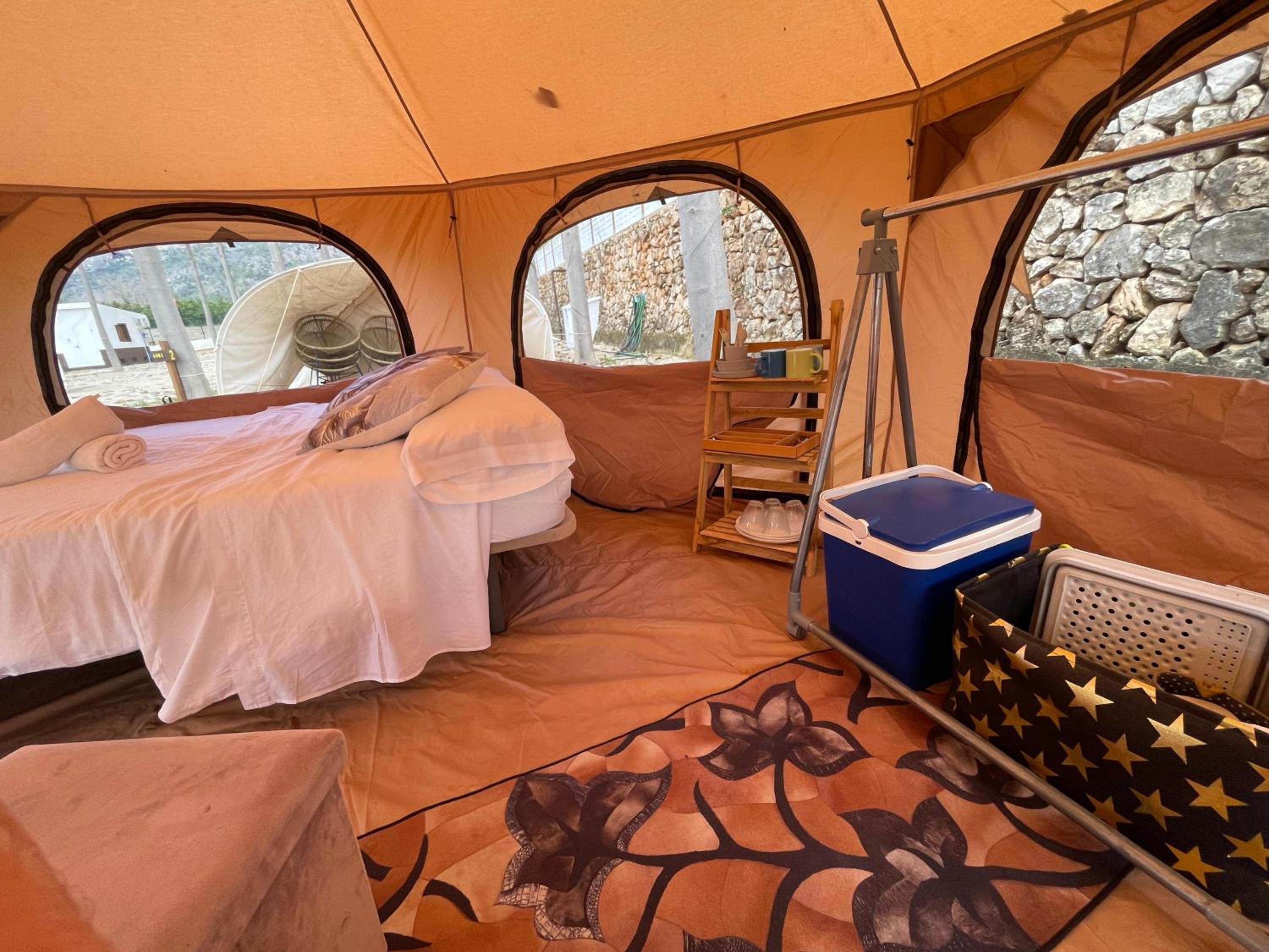 Tent