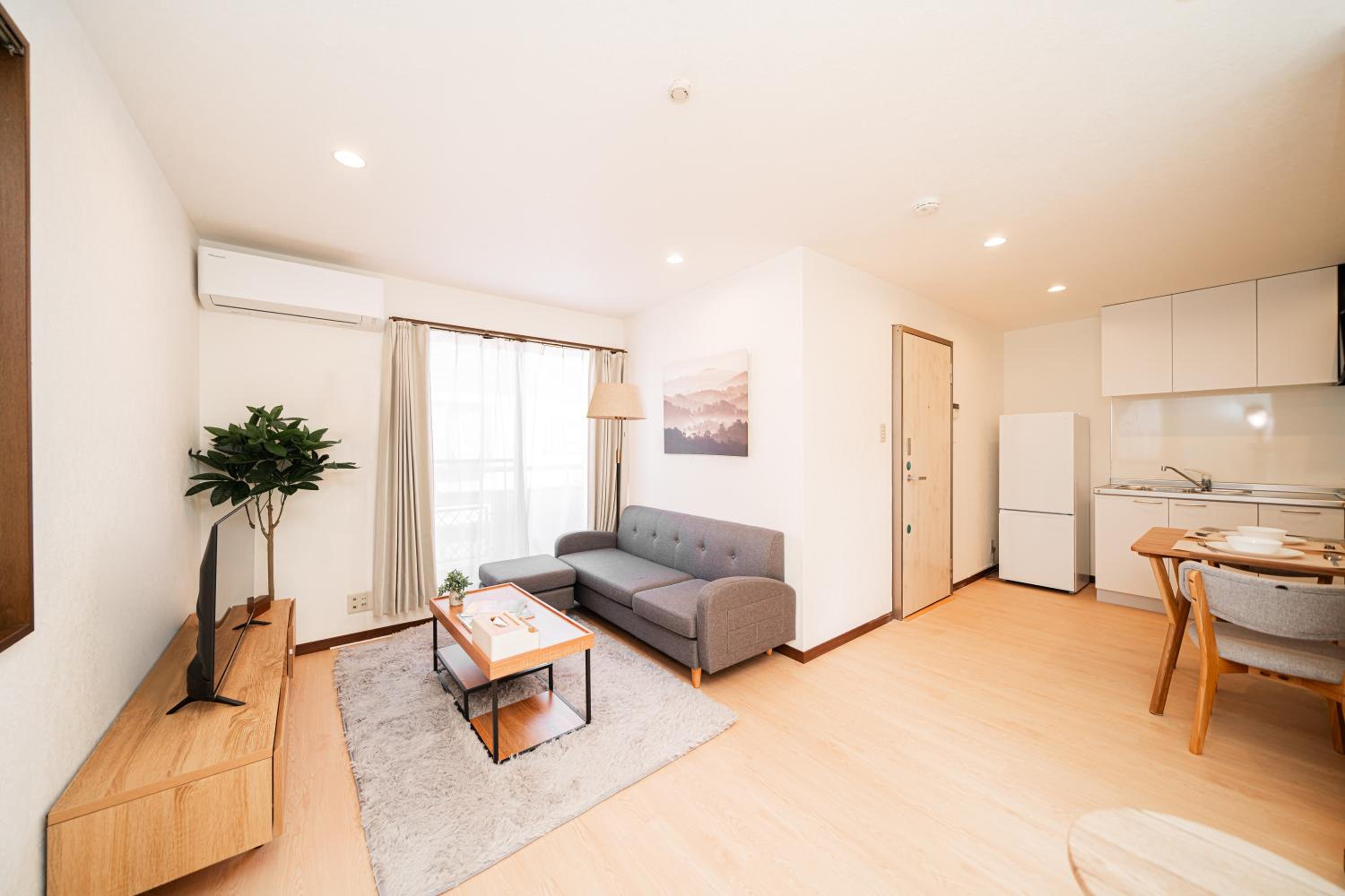 Three-Bedroom Home