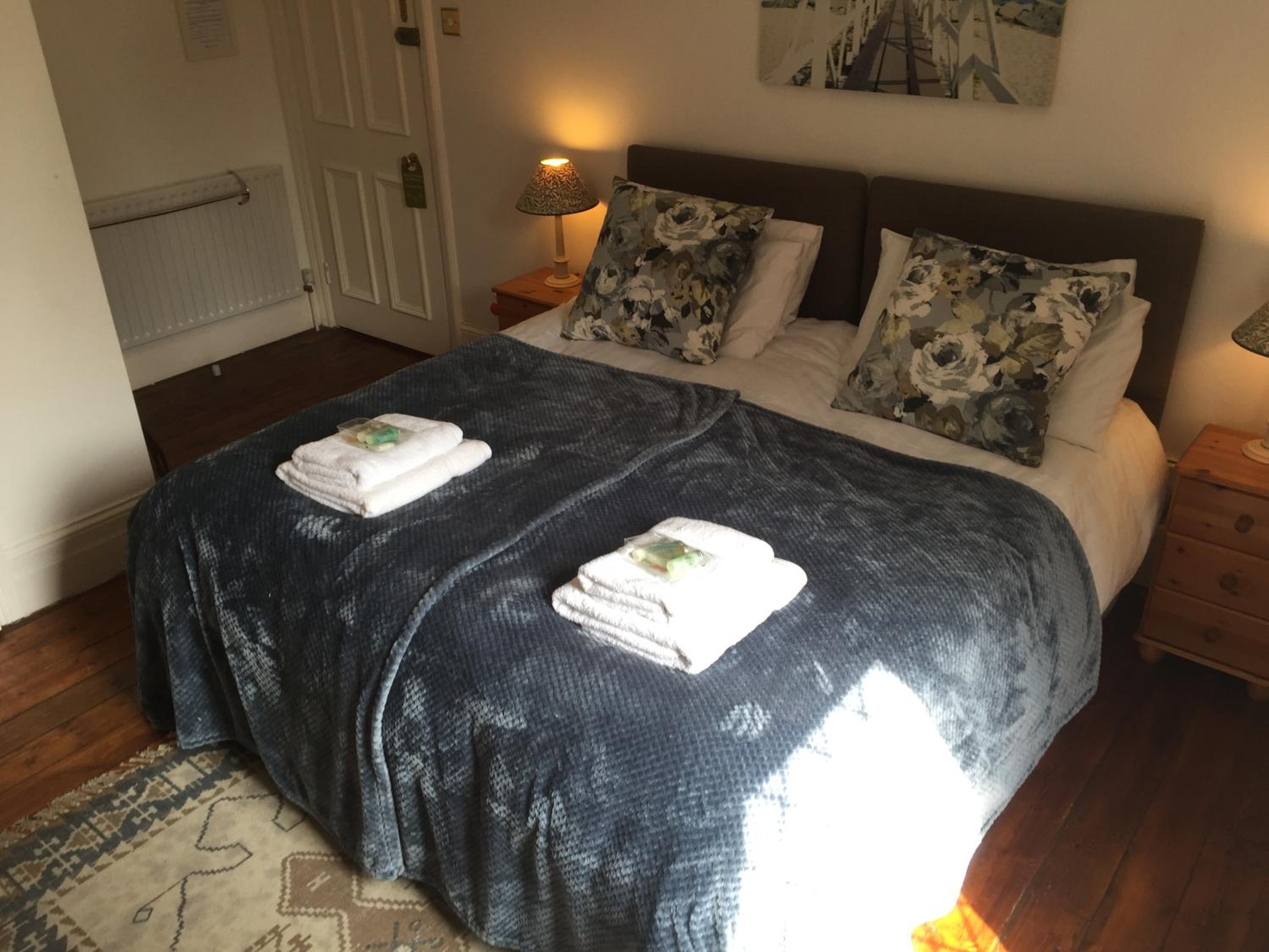 Double or Twin Room with Ensuite photo 1