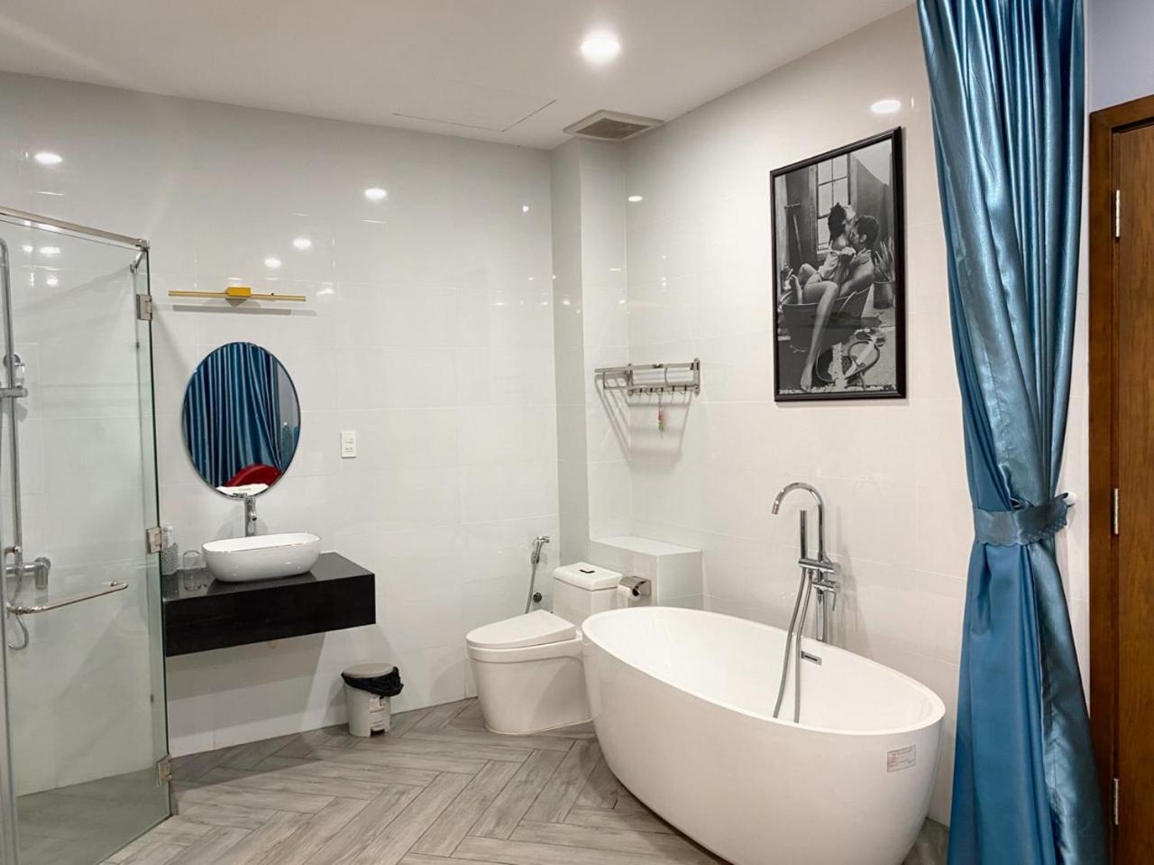 Family Room with Bath