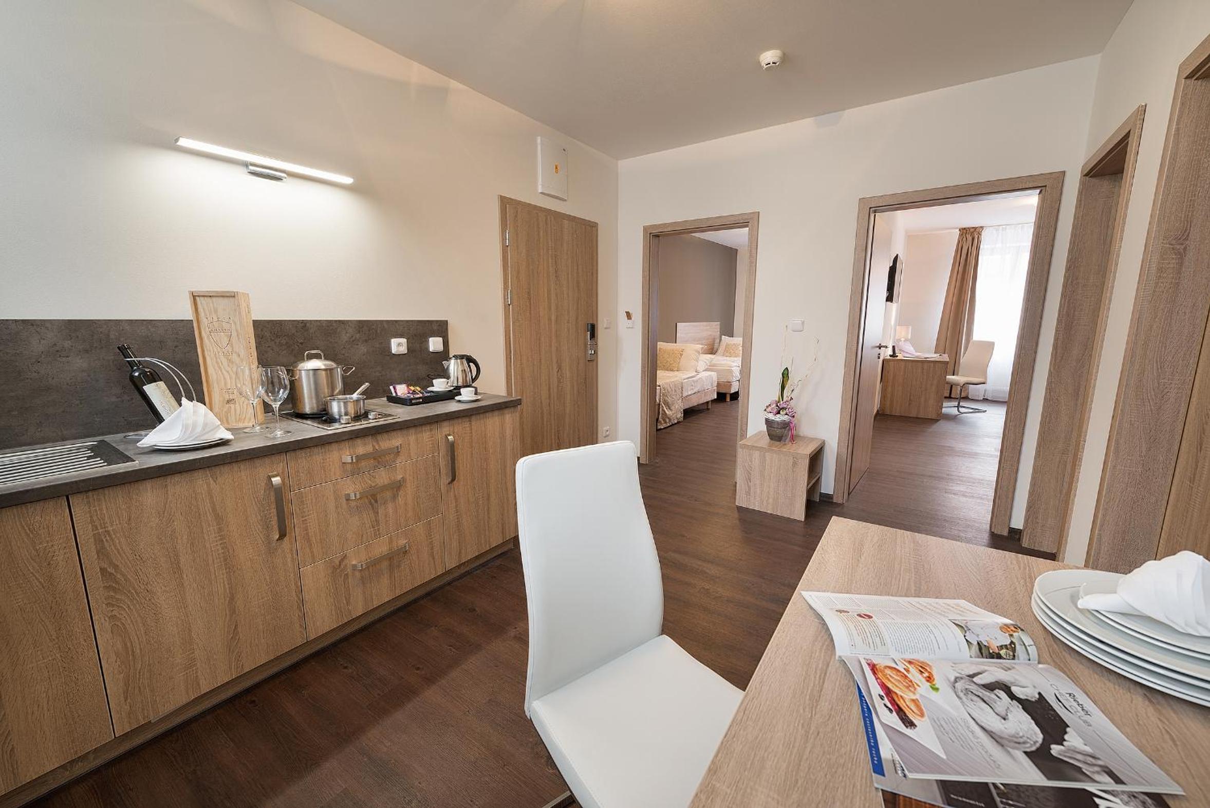 Two-Bedroom Apartment, photo 7