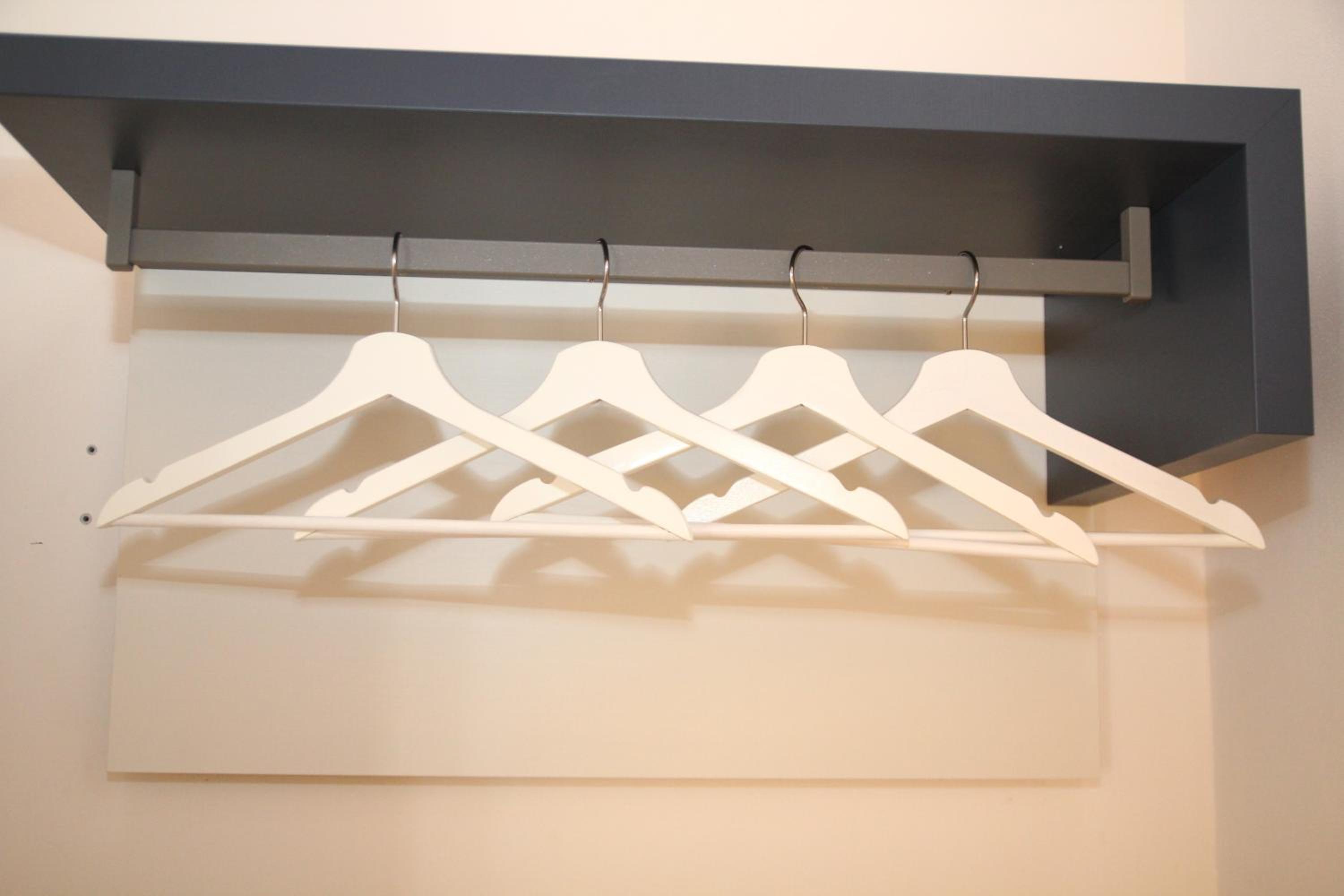 Double or Twin Room with Shared Terrace photo 3