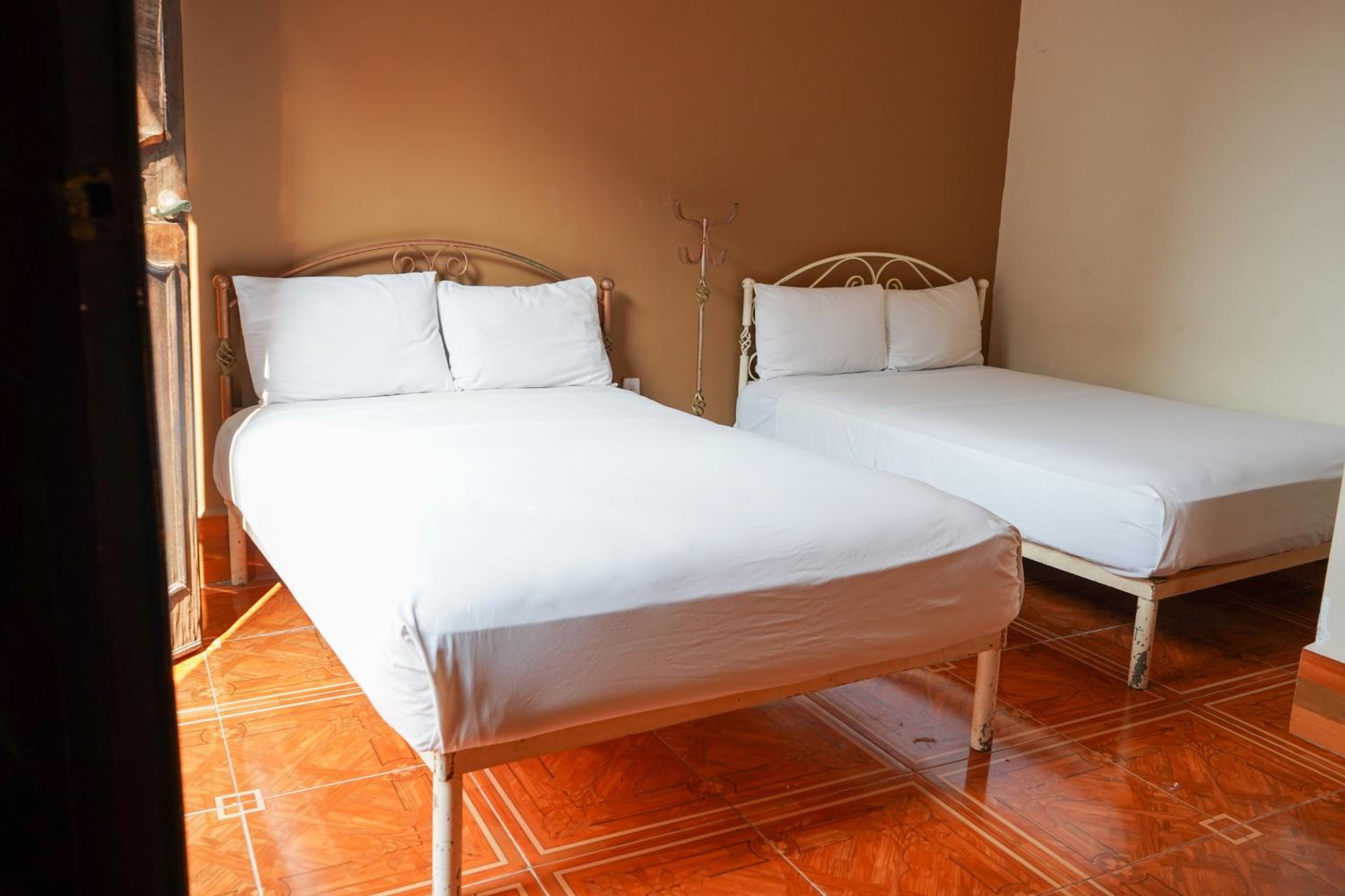 Standard Two Beds