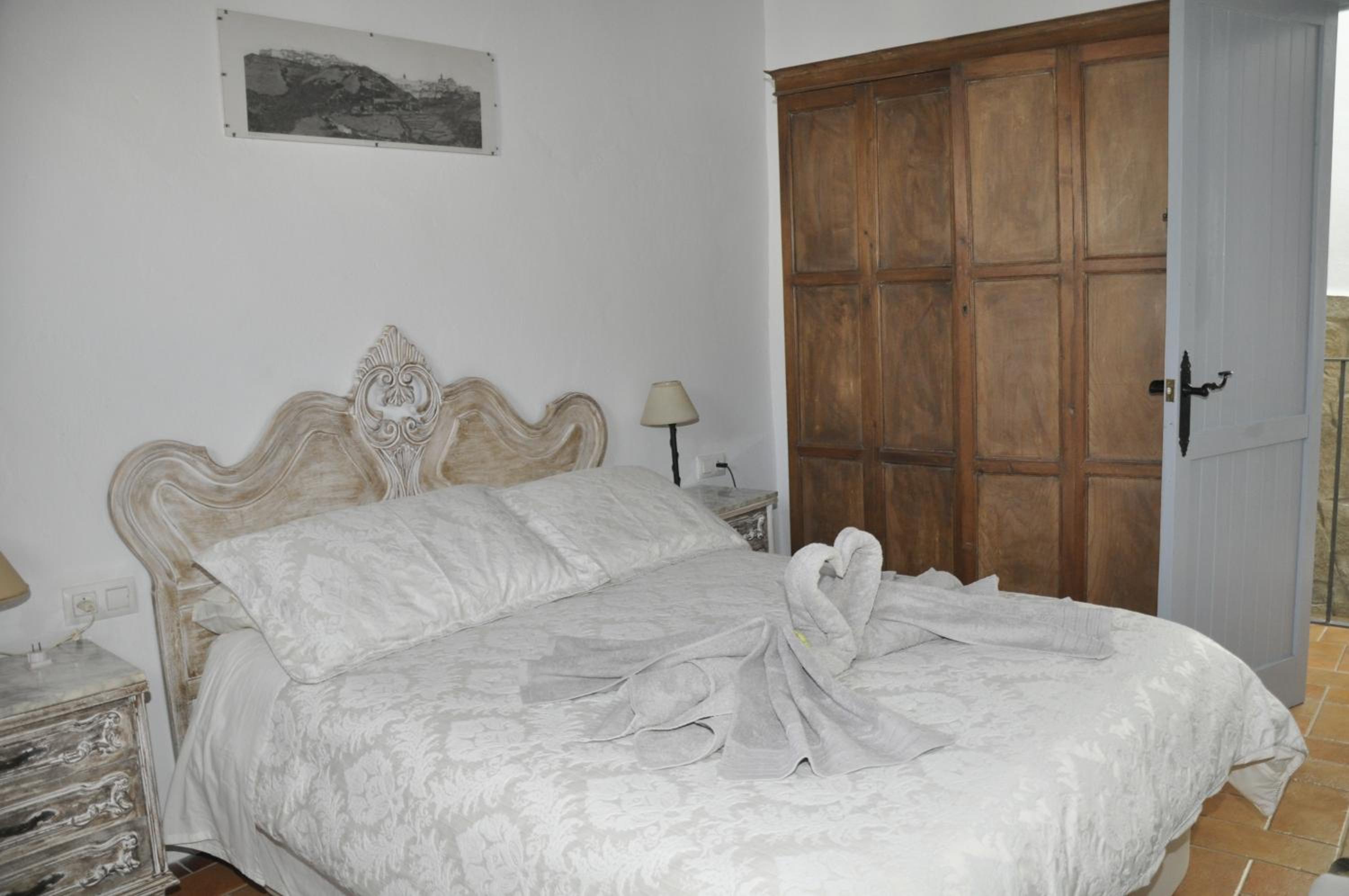 Casa adosada de tres habitaciones