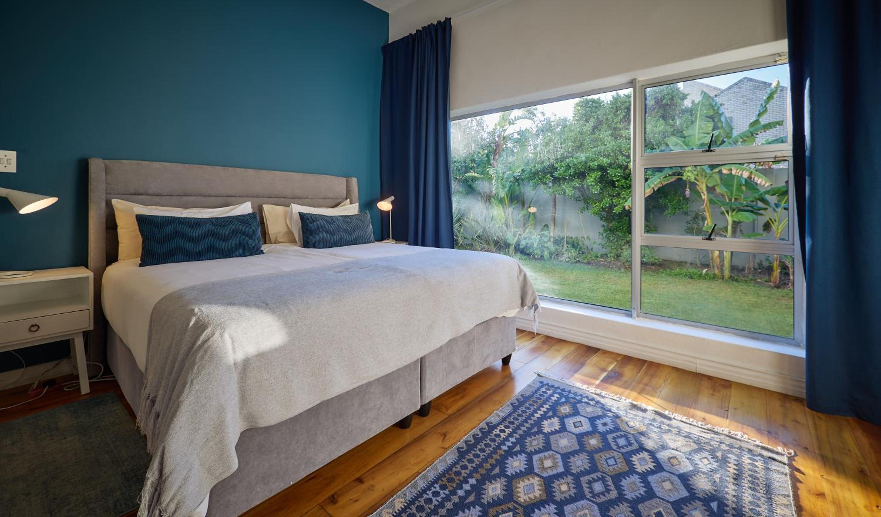 Double or Twin Room with Courtyard View - Annex photo 1