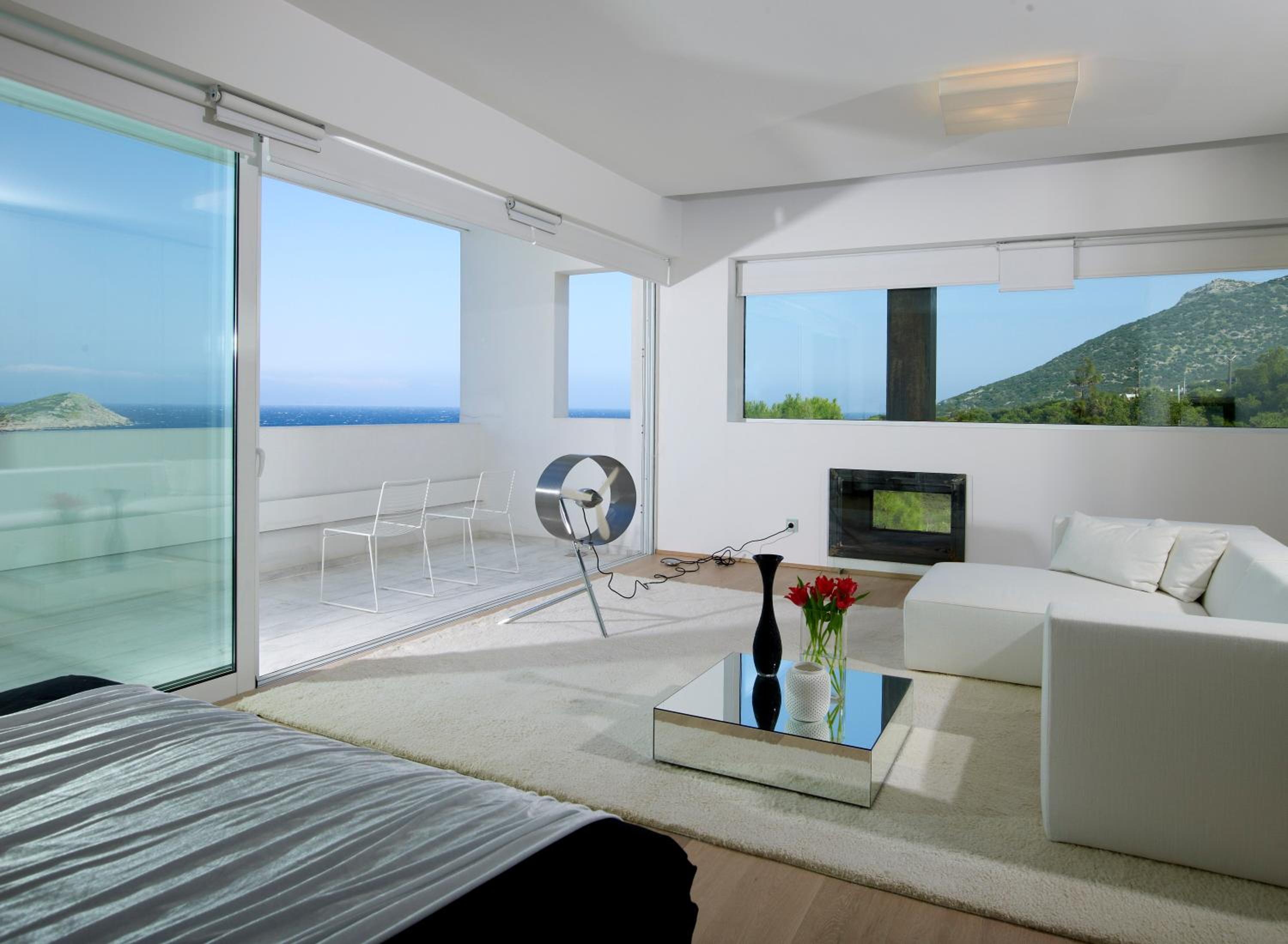 Queen Suite with Sea View photo 2