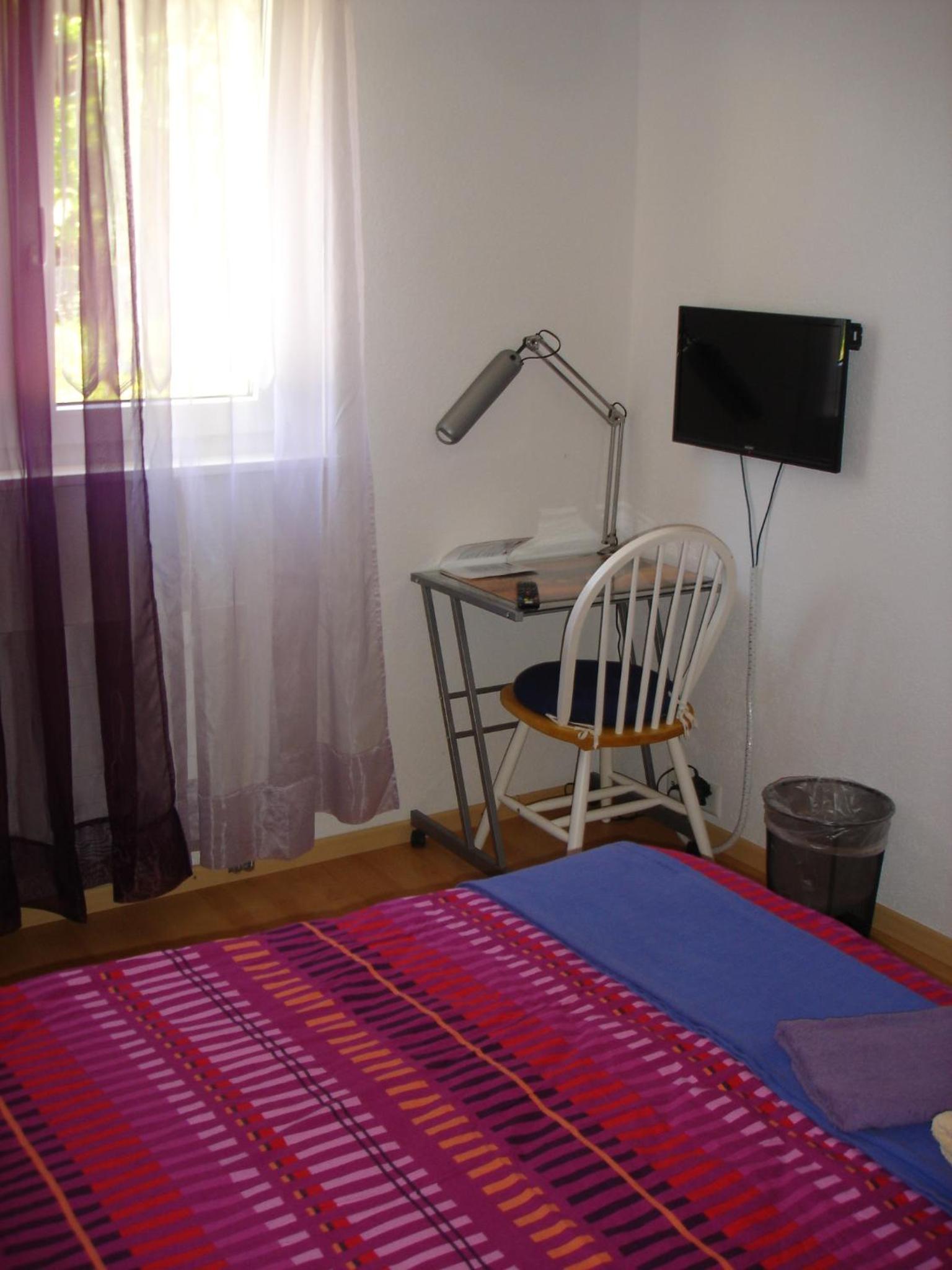 Standard Double Room with Shared Bathroom