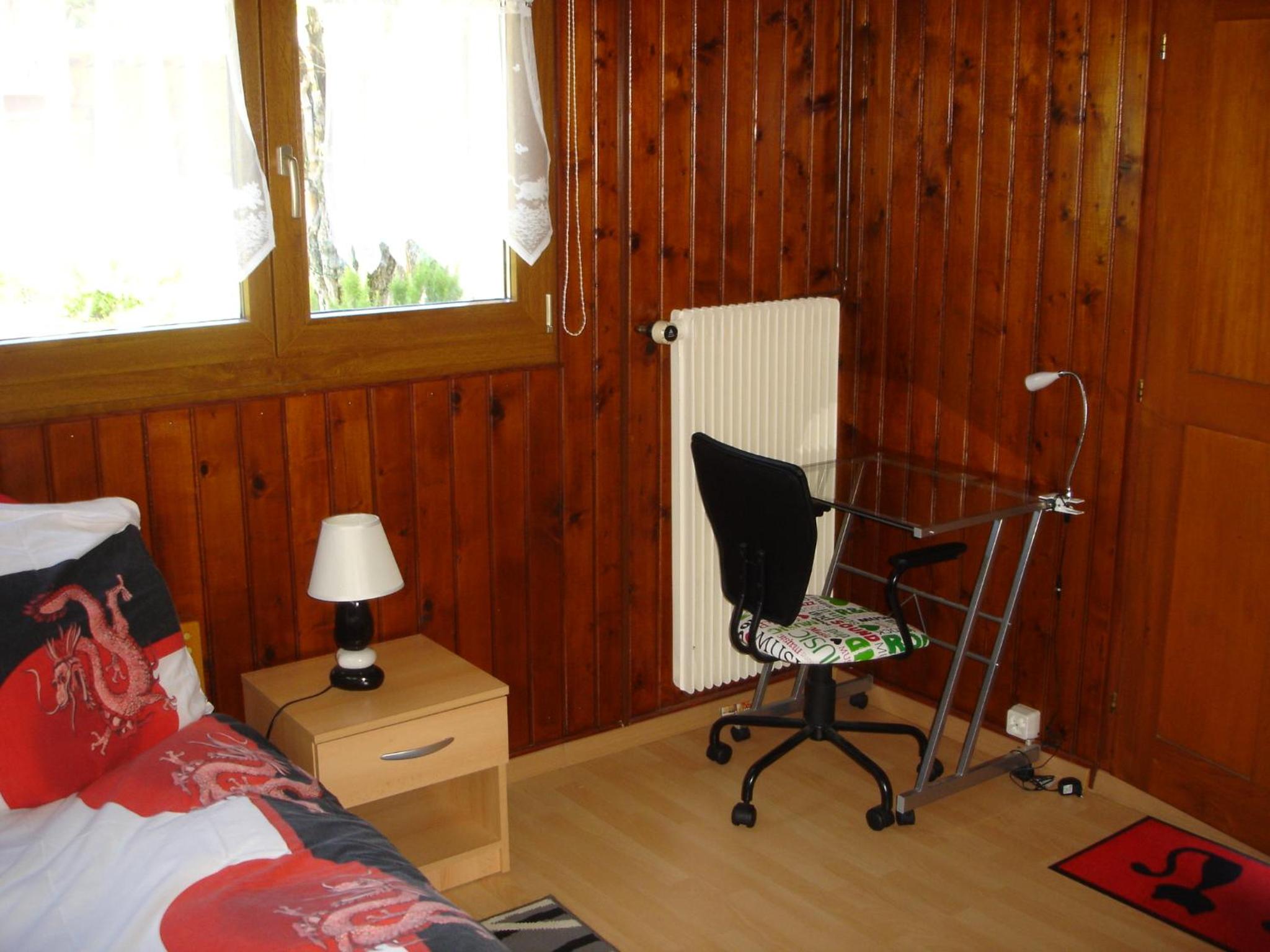 Single Room with Garden View