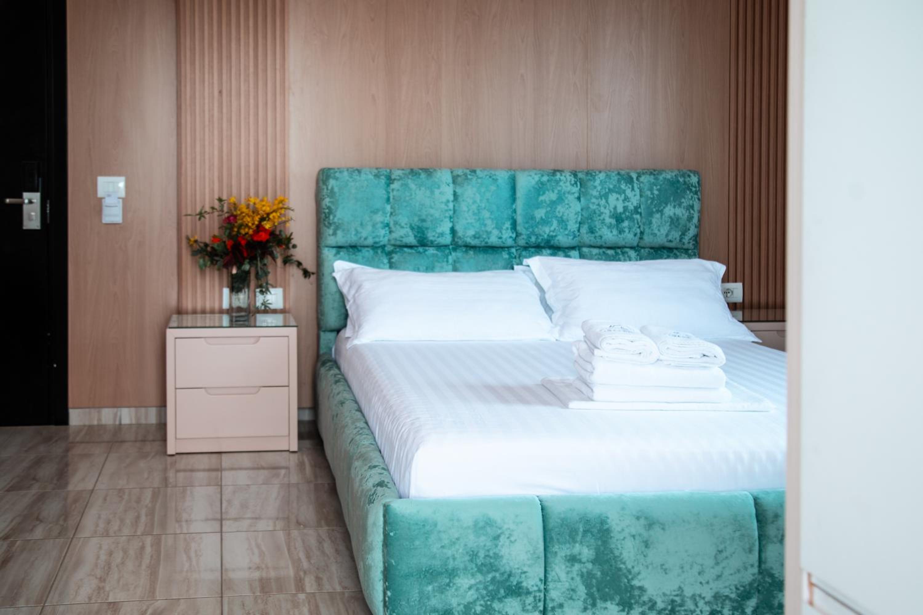 Triple Room with Sea View