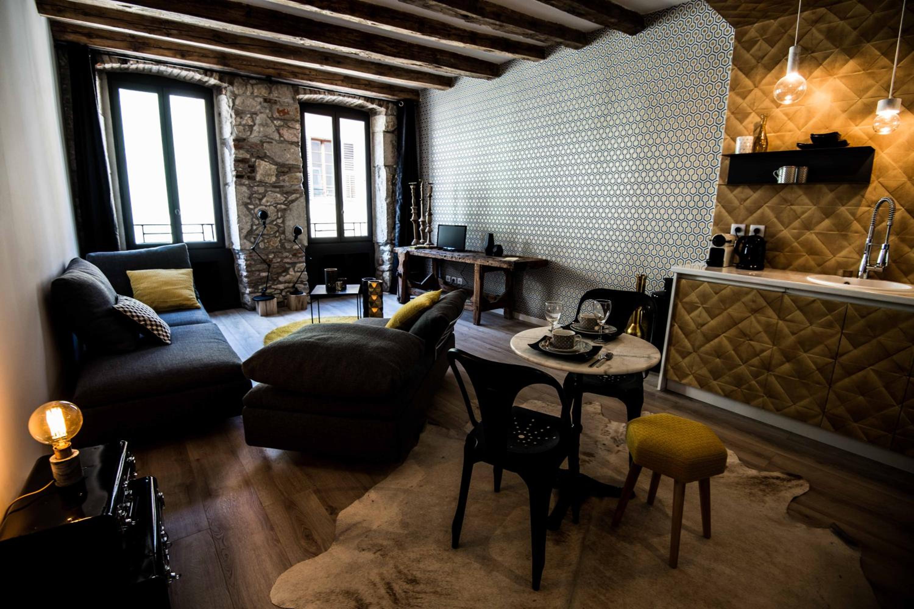 Apartment Le Gold